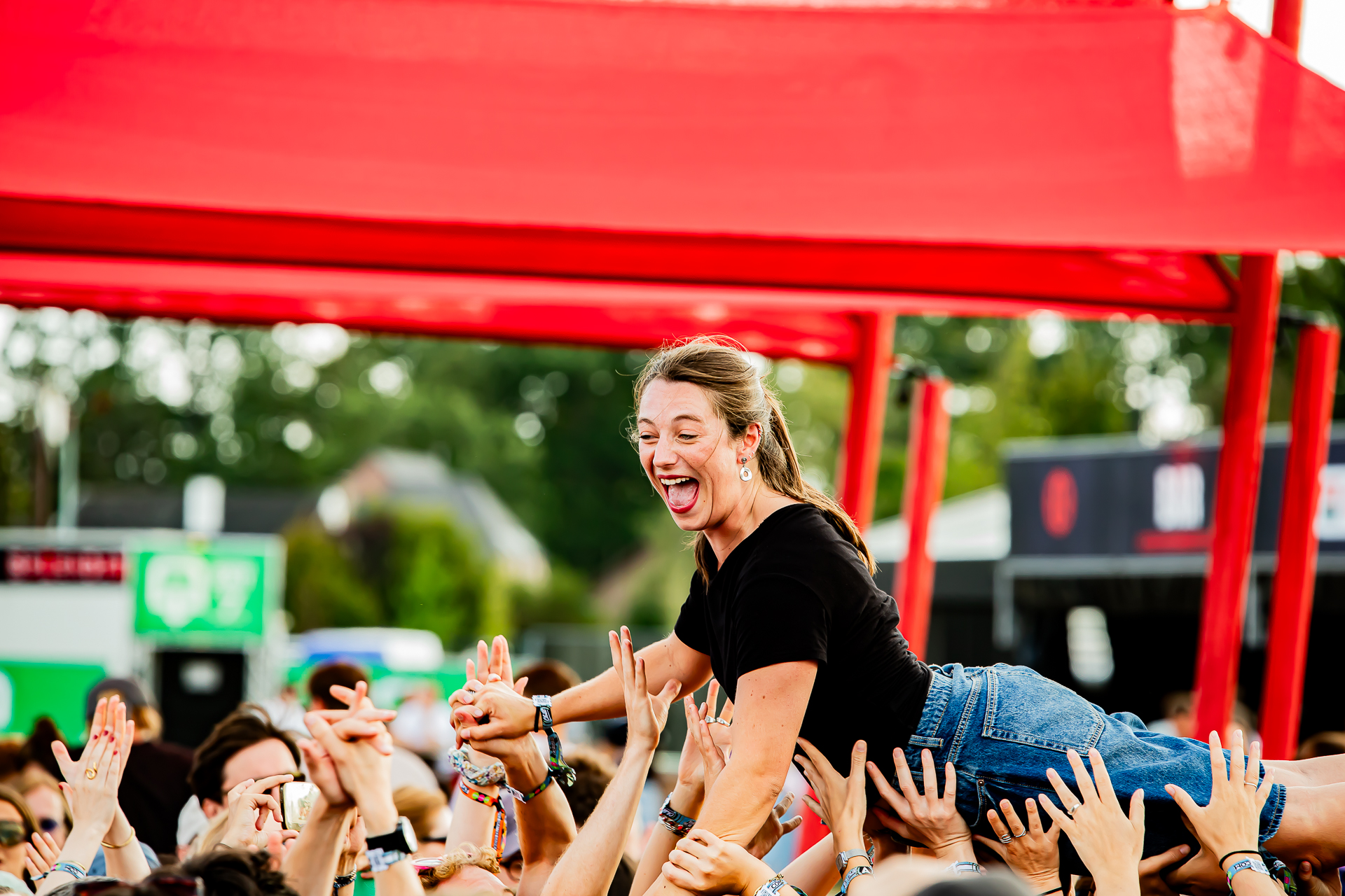 Sfeer zaterdag @ Pukkelpop 2026, picture 89, photographed by Leen Verlinden - FrontView Magazine
