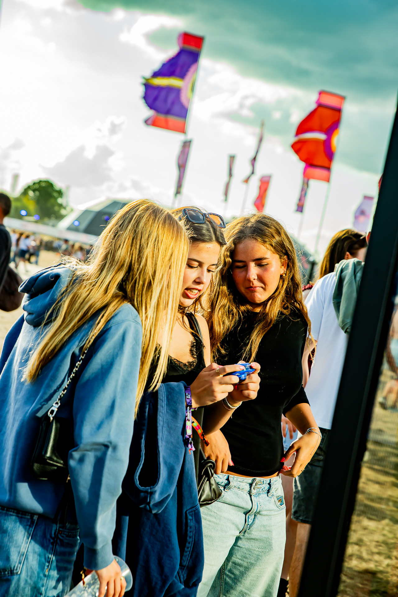 Sfeer zaterdag @ Pukkelpop 2026, picture 31, photographed by Leen Verlinden - FrontView Magazine