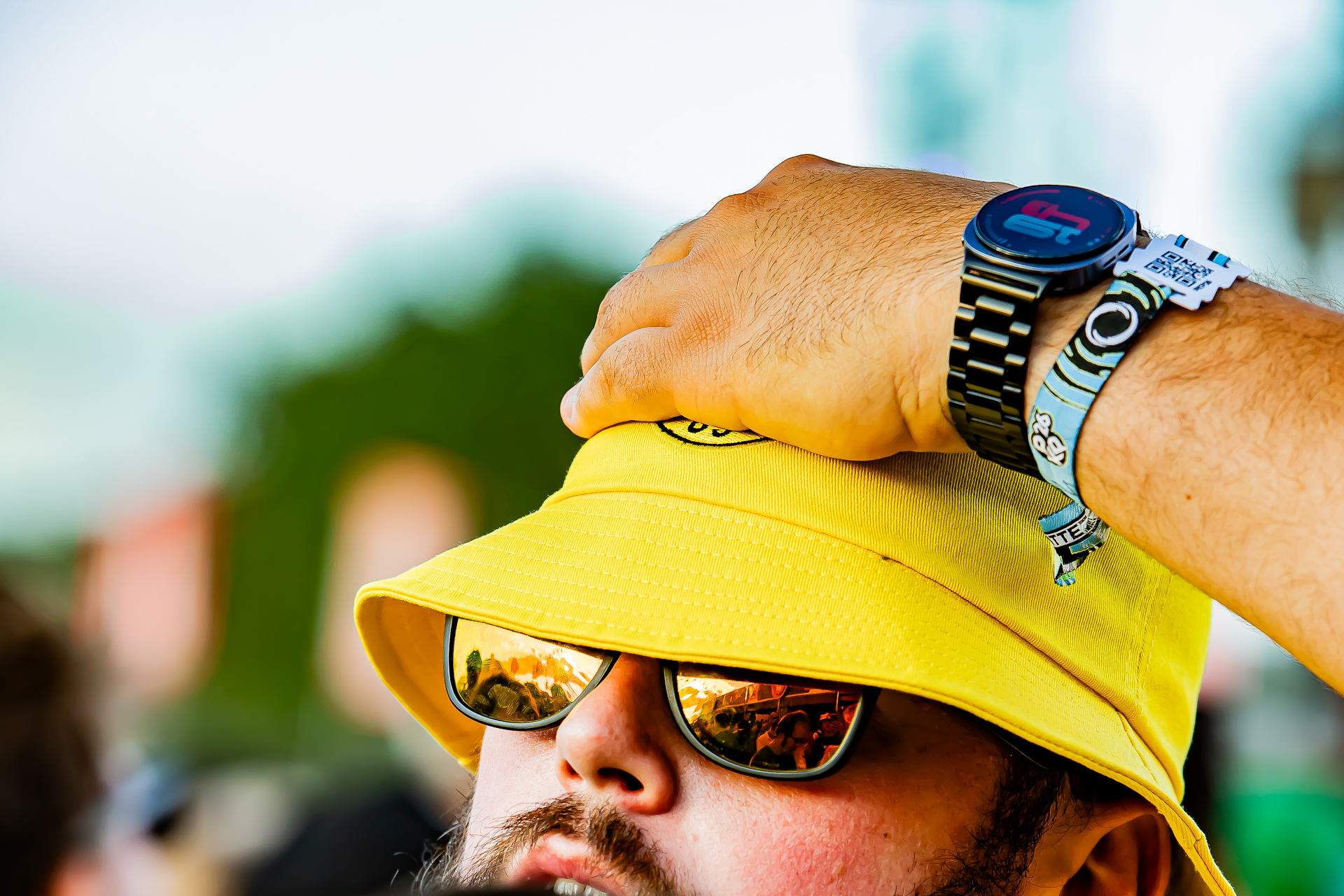 Sfeer zaterdag @ Pukkelpop 2026, picture 95, photographed by Leen Verlinden - FrontView Magazine