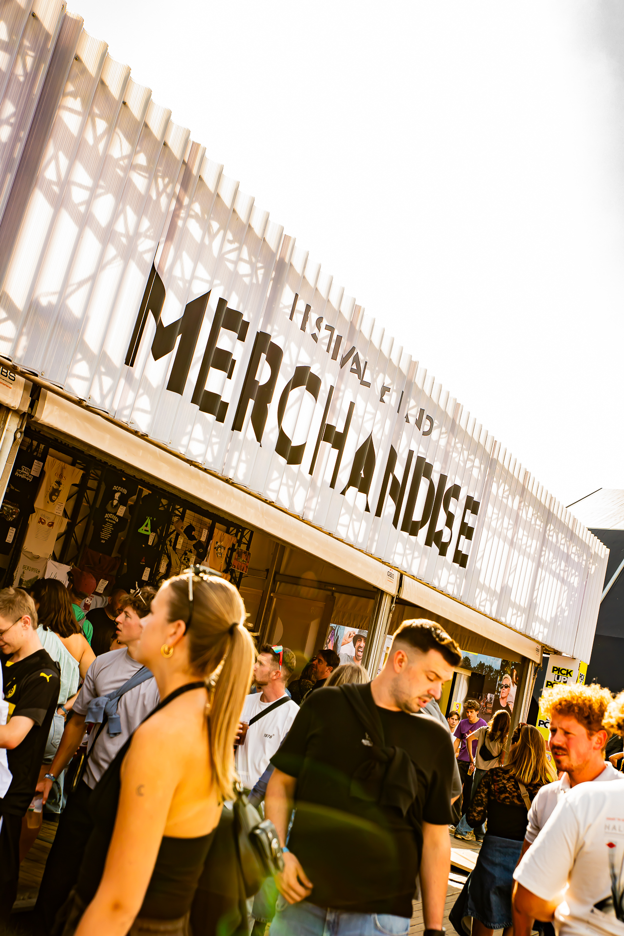 Sfeer zaterdag @ Pukkelpop 2026, picture 8, photographed by Leen Verlinden - FrontView Magazine