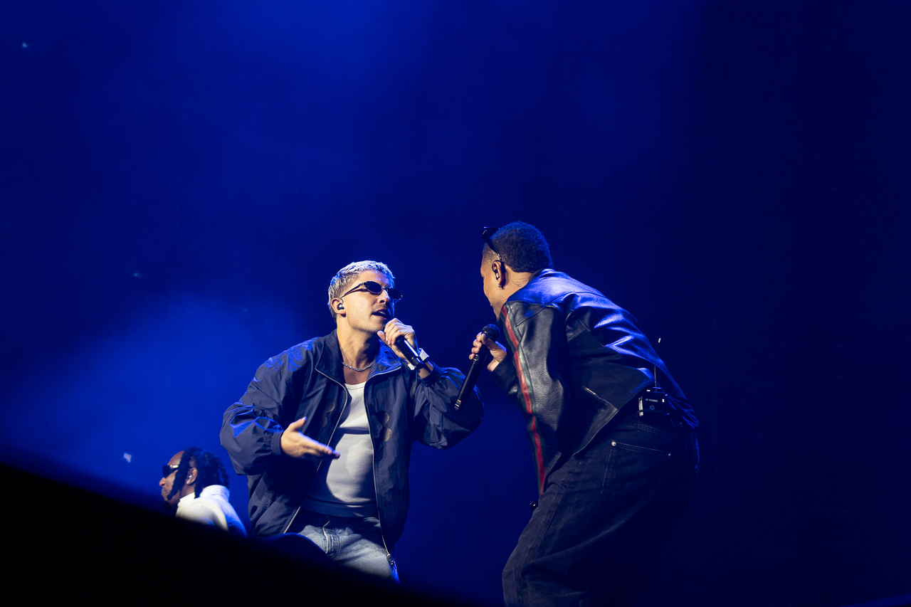 New Wave @ Lowlands 2026, picture 5, photographed by Danielle Stoop - FrontView Magazine