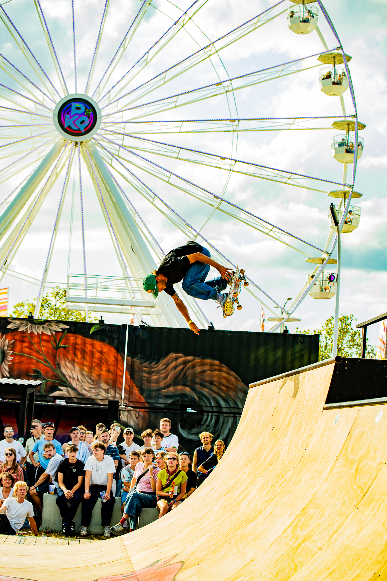 Sfeer zaterdag @ Pukkelpop 2026, picture 81, photographed by Leen Verlinden - FrontView Magazine