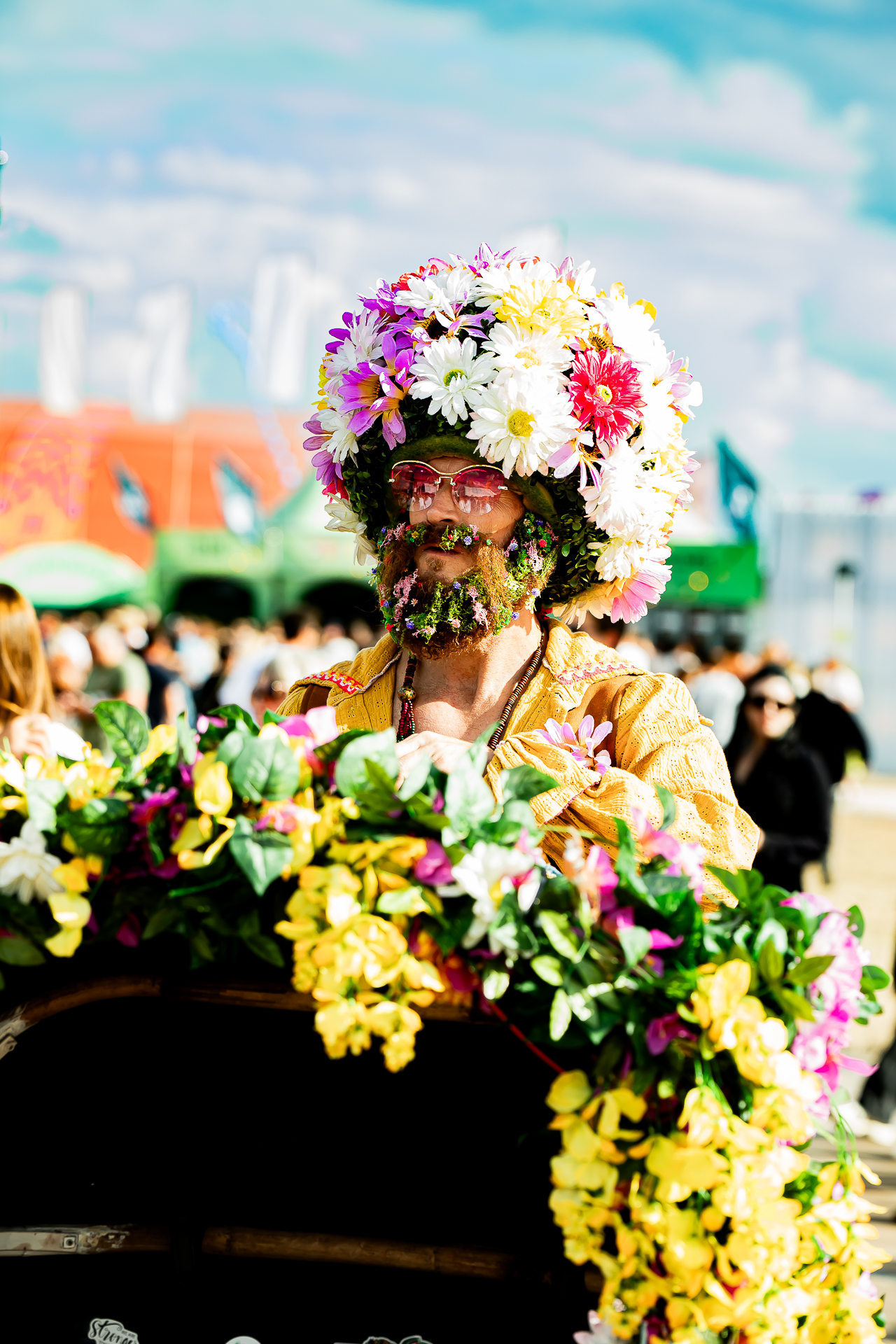 Sfeer zaterdag @ Pukkelpop 2026, picture 63, photographed by Leen Verlinden - FrontView Magazine