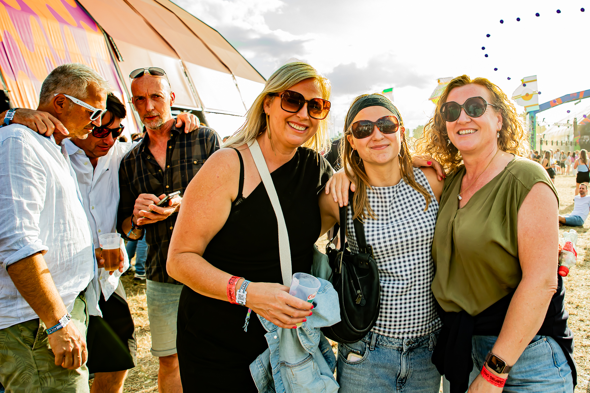 Sfeer zaterdag @ Pukkelpop 2026, picture 30, photographed by Leen Verlinden - FrontView Magazine