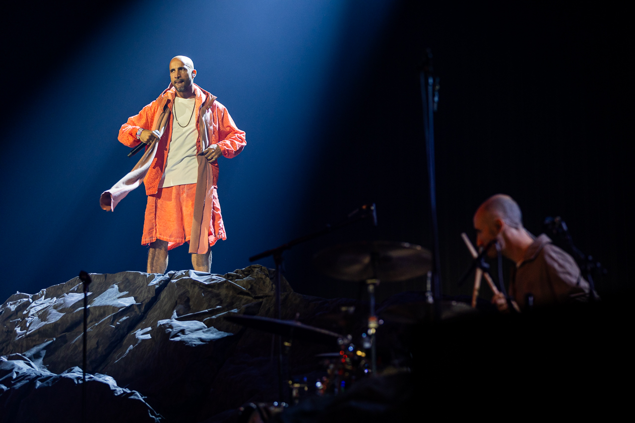 Willem @ Lowlands 2026, picture 11, photographed by Danielle Stoop - FrontView Magazine