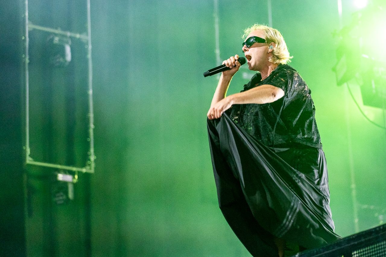 IJsland @ Lowlands 2026, picture 7, photographed by Danielle Stoop - FrontView Magazine