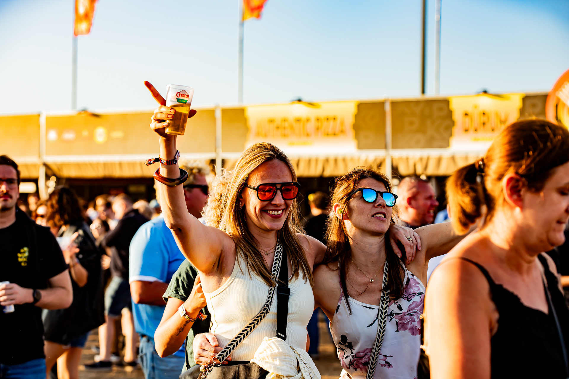 Sfeer zaterdag @ Pukkelpop 2026, picture 92, photographed by Leen Verlinden - FrontView Magazine