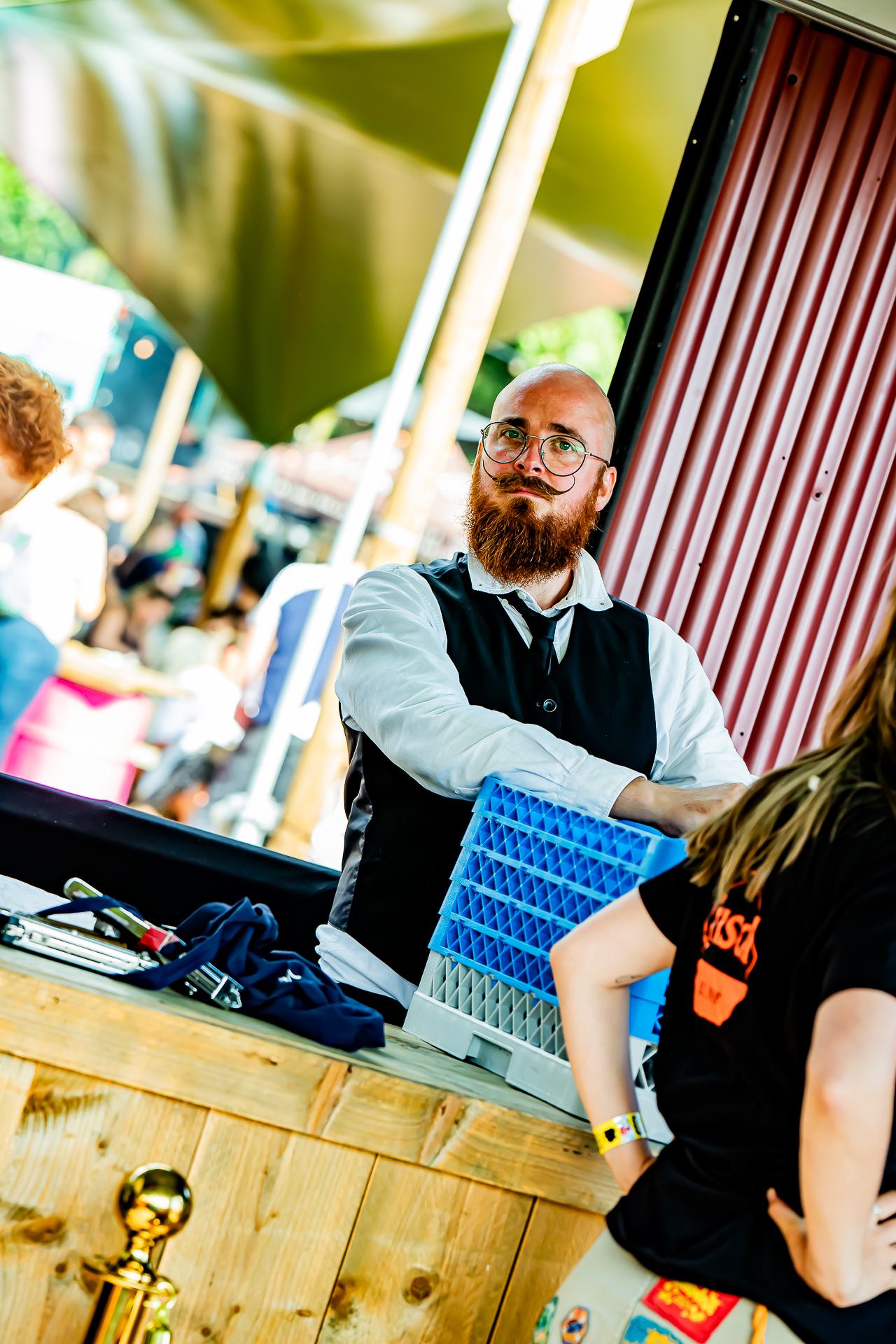 Sfeer zaterdag @ Pukkelpop 2026, picture 71, photographed by Leen Verlinden - FrontView Magazine