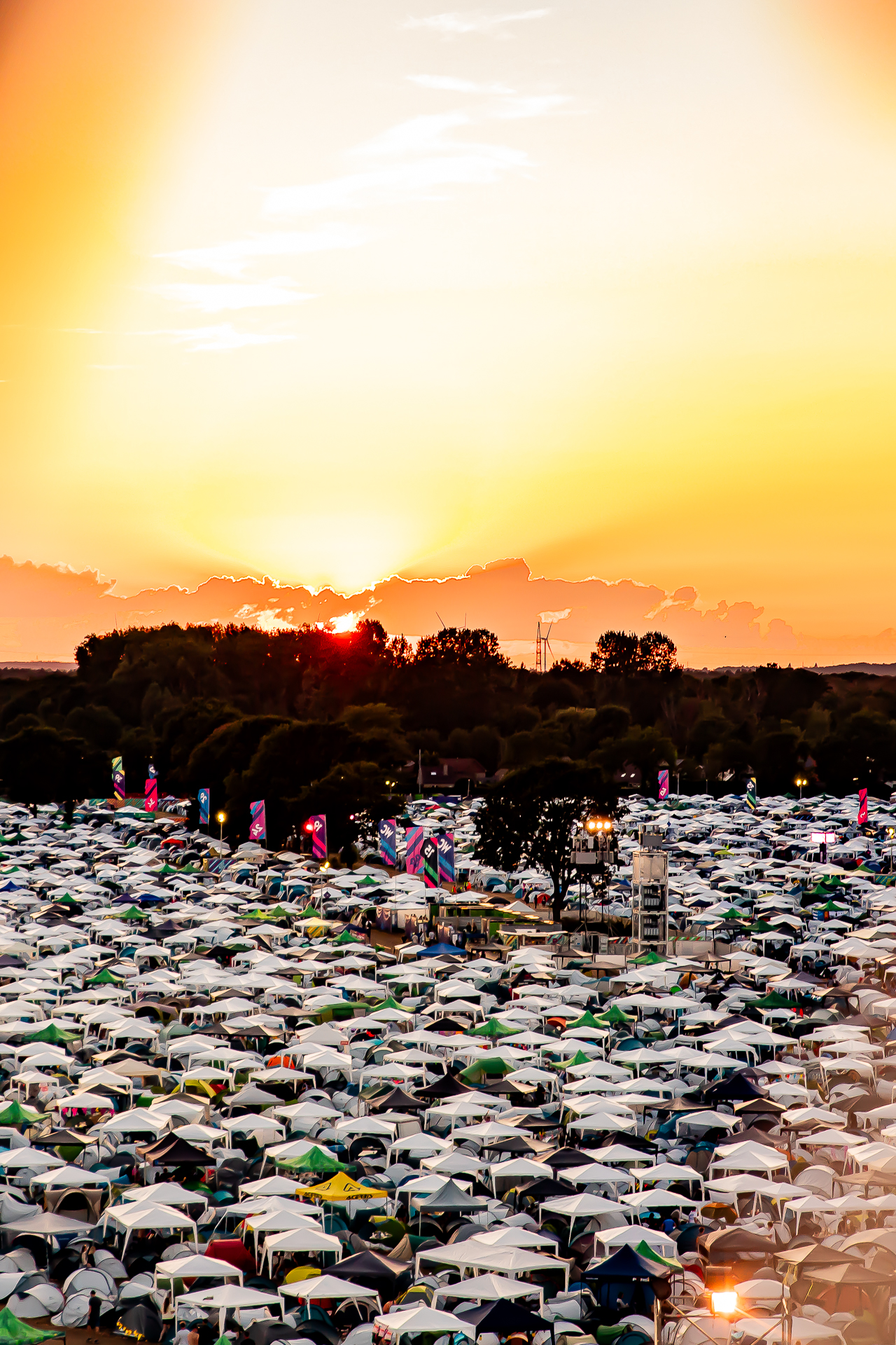 Sfeer zaterdag @ Pukkelpop 2026, picture 50, photographed by Leen Verlinden - FrontView Magazine
