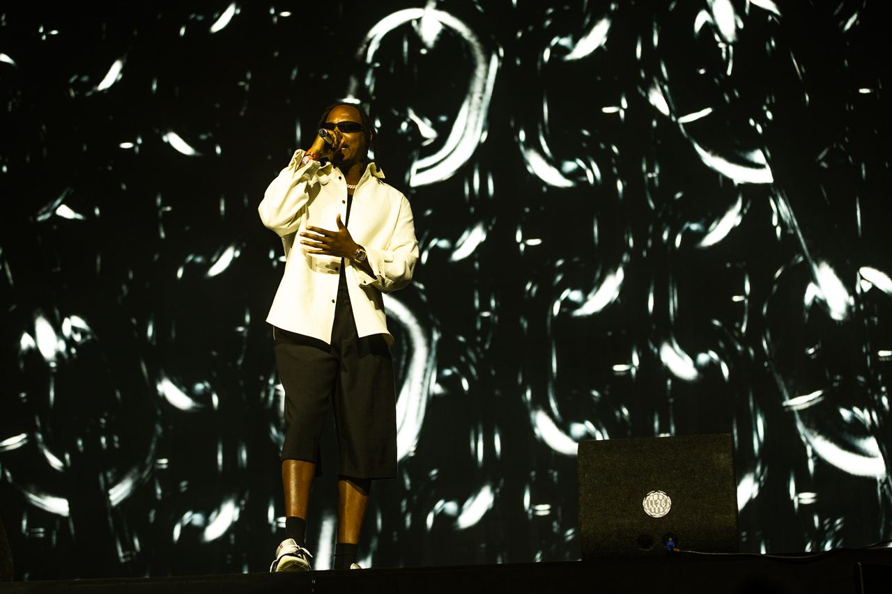 New Wave @ Lowlands 2026, picture 16, photographed by Danielle Stoop - FrontView Magazine