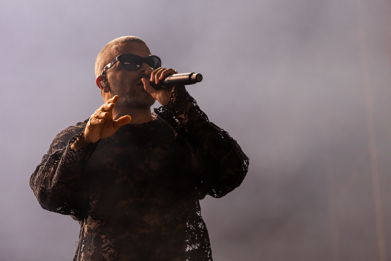 IJsland @ Lowlands 2026, picture 8, photographed by Danielle Stoop - FrontView Magazine