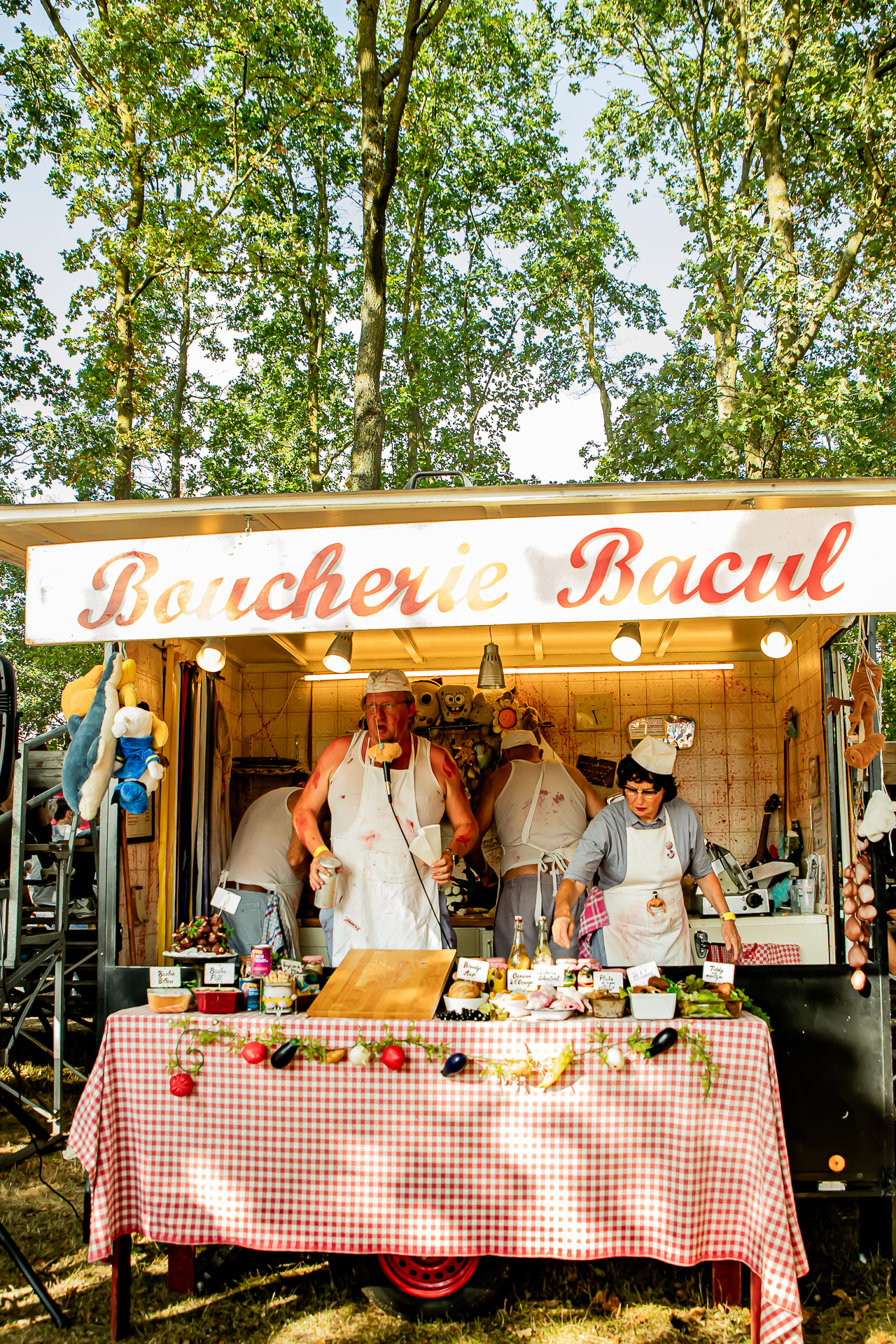 Sfeer zaterdag @ Pukkelpop 2026, picture 18, photographed by Leen Verlinden - FrontView Magazine