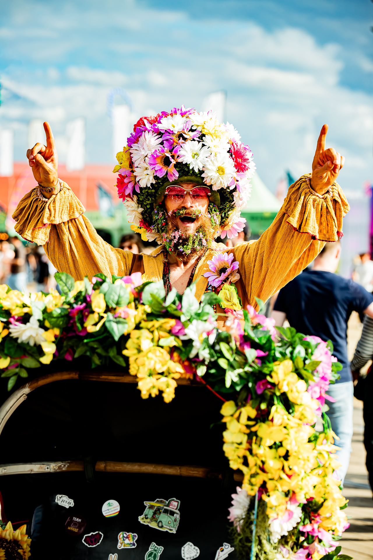 Sfeer zaterdag @ Pukkelpop 2026, picture 64, photographed by Leen Verlinden - FrontView Magazine
