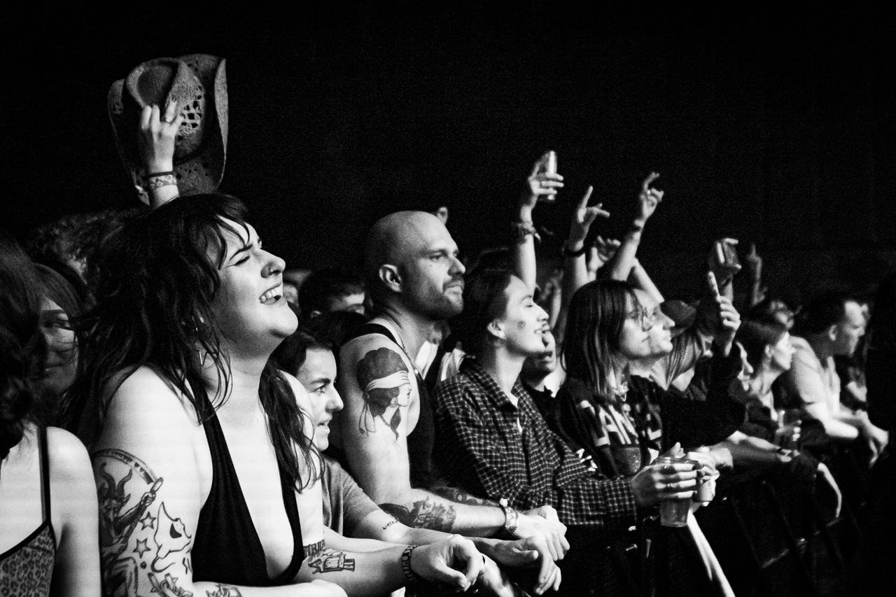 Viagra Boys @ Lowlands 2026, picture 11, photographed by Danielle Stoop - FrontView Magazine