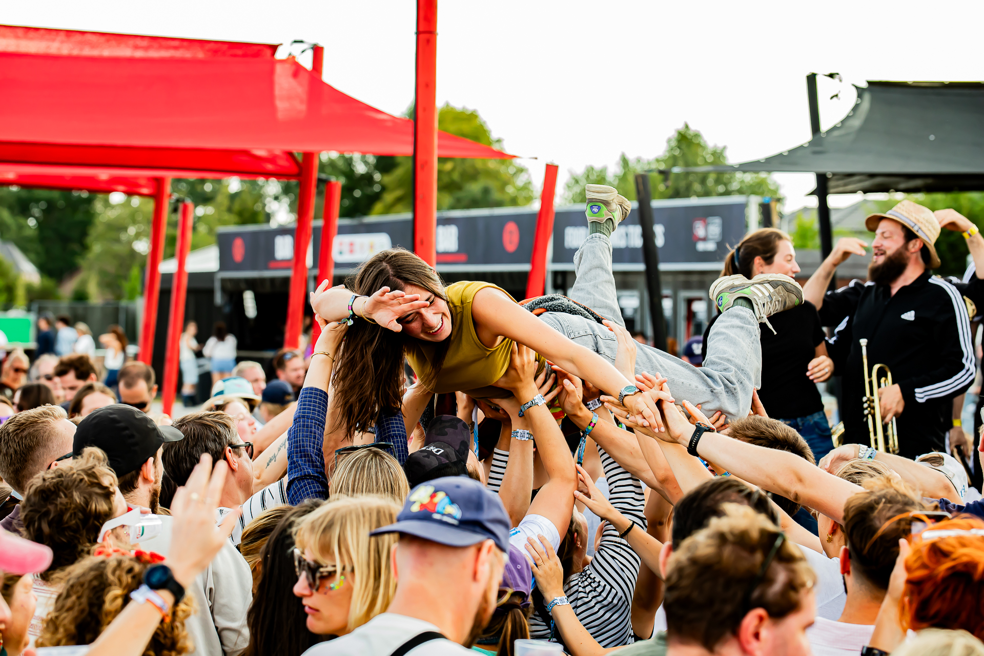 Sfeer zaterdag @ Pukkelpop 2026, picture 88, photographed by Leen Verlinden - FrontView Magazine