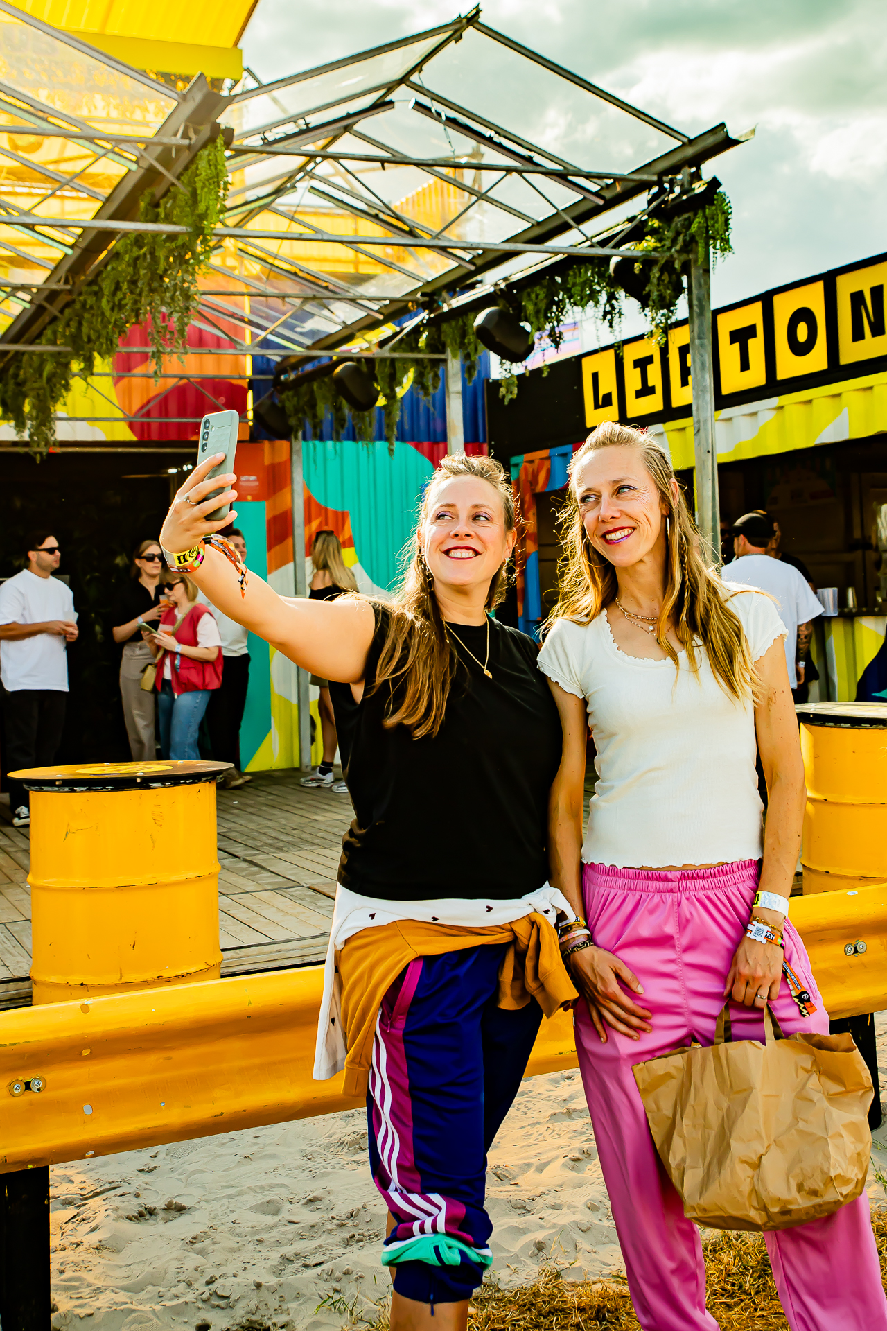 Sfeer zaterdag @ Pukkelpop 2026, picture 22, photographed by Leen Verlinden - FrontView Magazine
