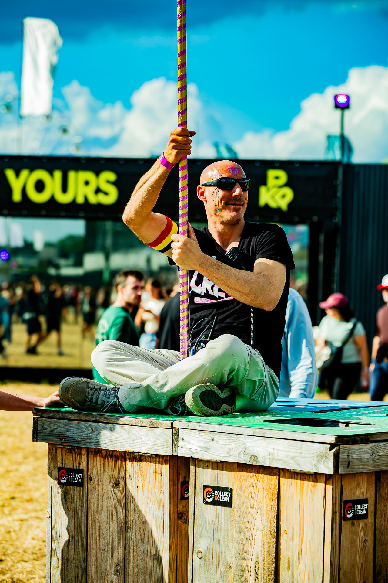 Sfeer zaterdag @ Pukkelpop 2026, picture 69, photographed by Leen Verlinden - FrontView Magazine