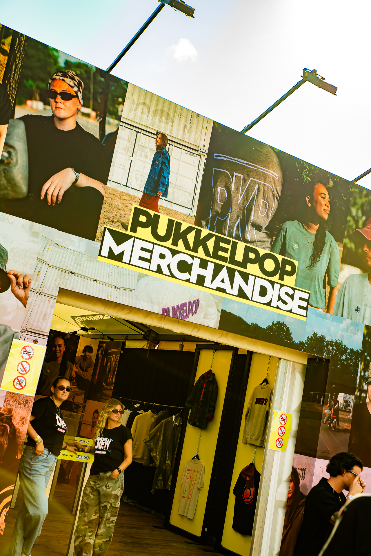 Sfeer zaterdag @ Pukkelpop 2026, picture 9, photographed by Leen Verlinden - FrontView Magazine
