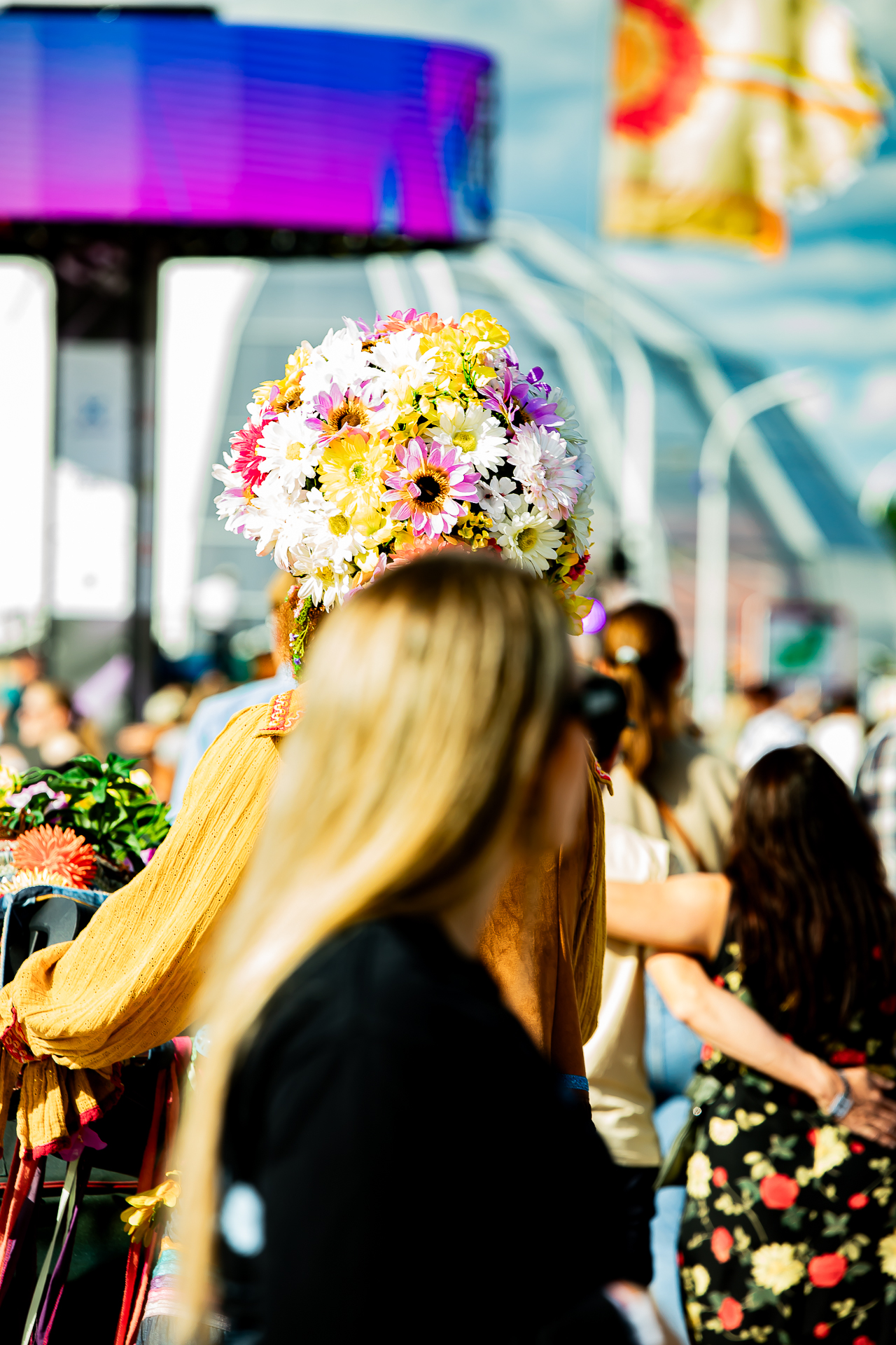 Sfeer zaterdag @ Pukkelpop 2026, picture 61, photographed by Leen Verlinden - FrontView Magazine