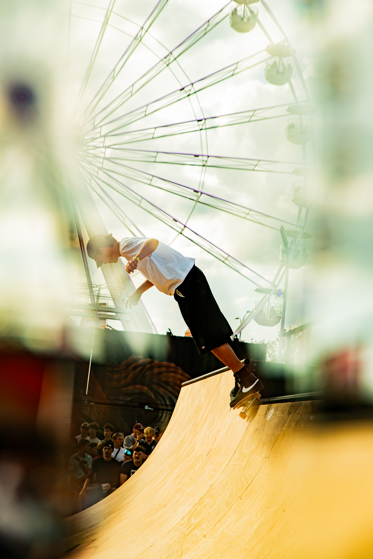Sfeer zaterdag @ Pukkelpop 2026, picture 27, photographed by Leen Verlinden - FrontView Magazine