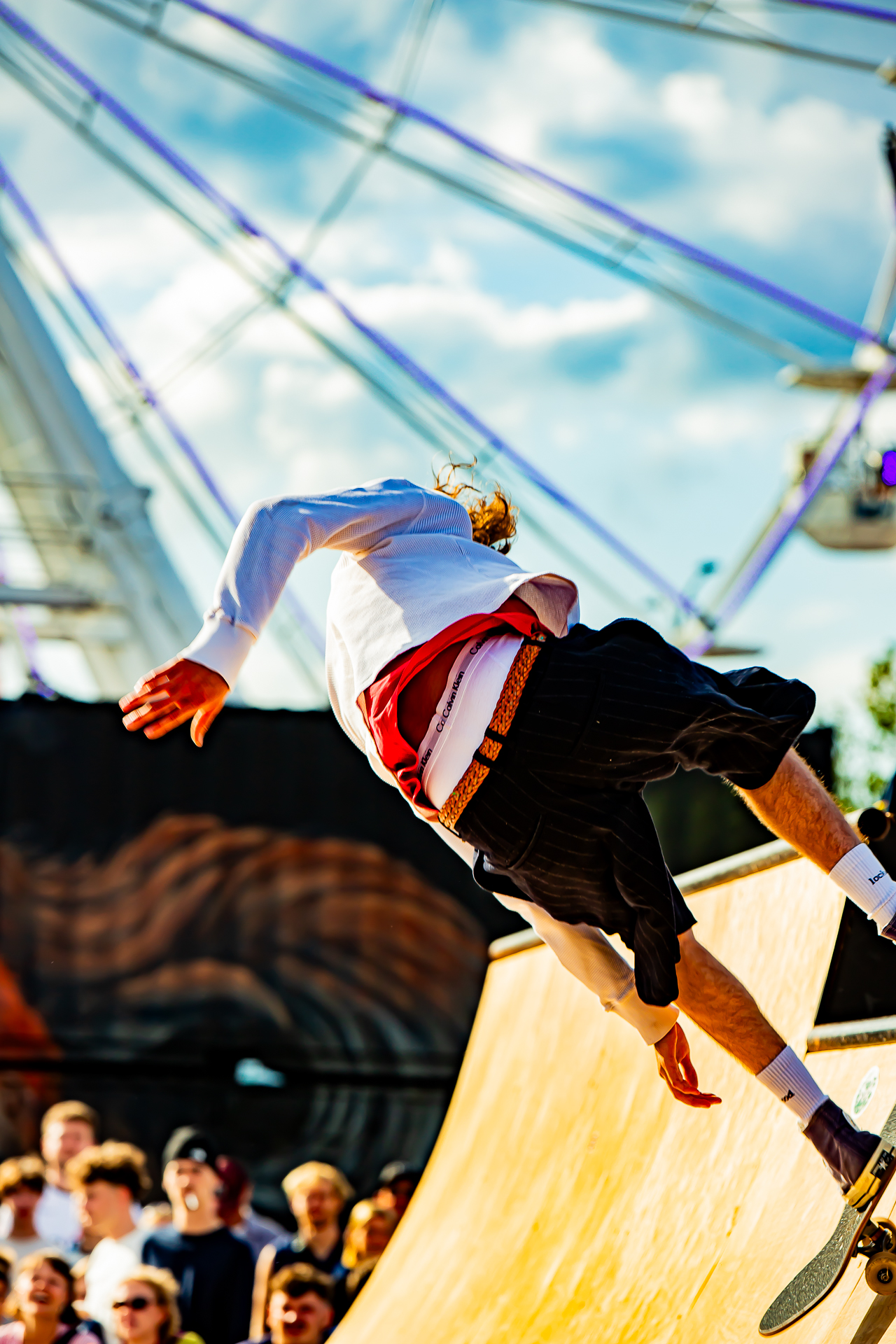Sfeer zaterdag @ Pukkelpop 2026, picture 82, photographed by Leen Verlinden - FrontView Magazine