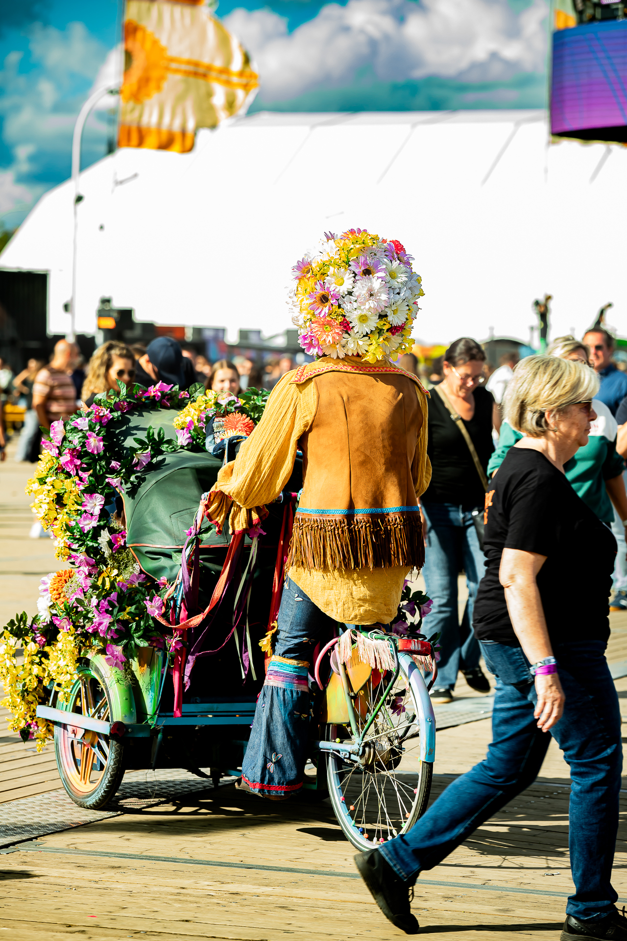 Sfeer zaterdag @ Pukkelpop 2026, picture 62, photographed by Leen Verlinden - FrontView Magazine