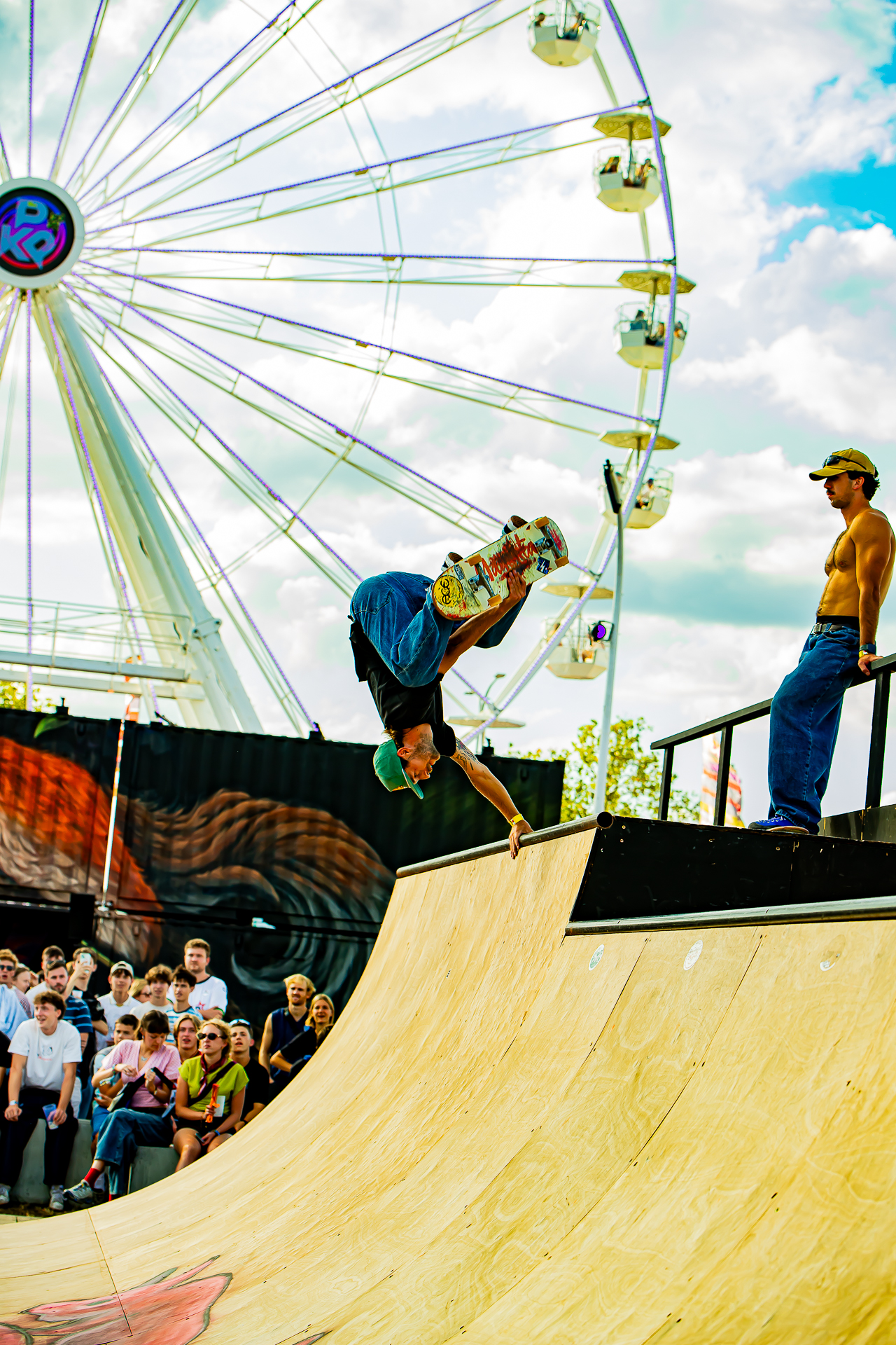 Sfeer zaterdag @ Pukkelpop 2026, picture 79, photographed by Leen Verlinden - FrontView Magazine
