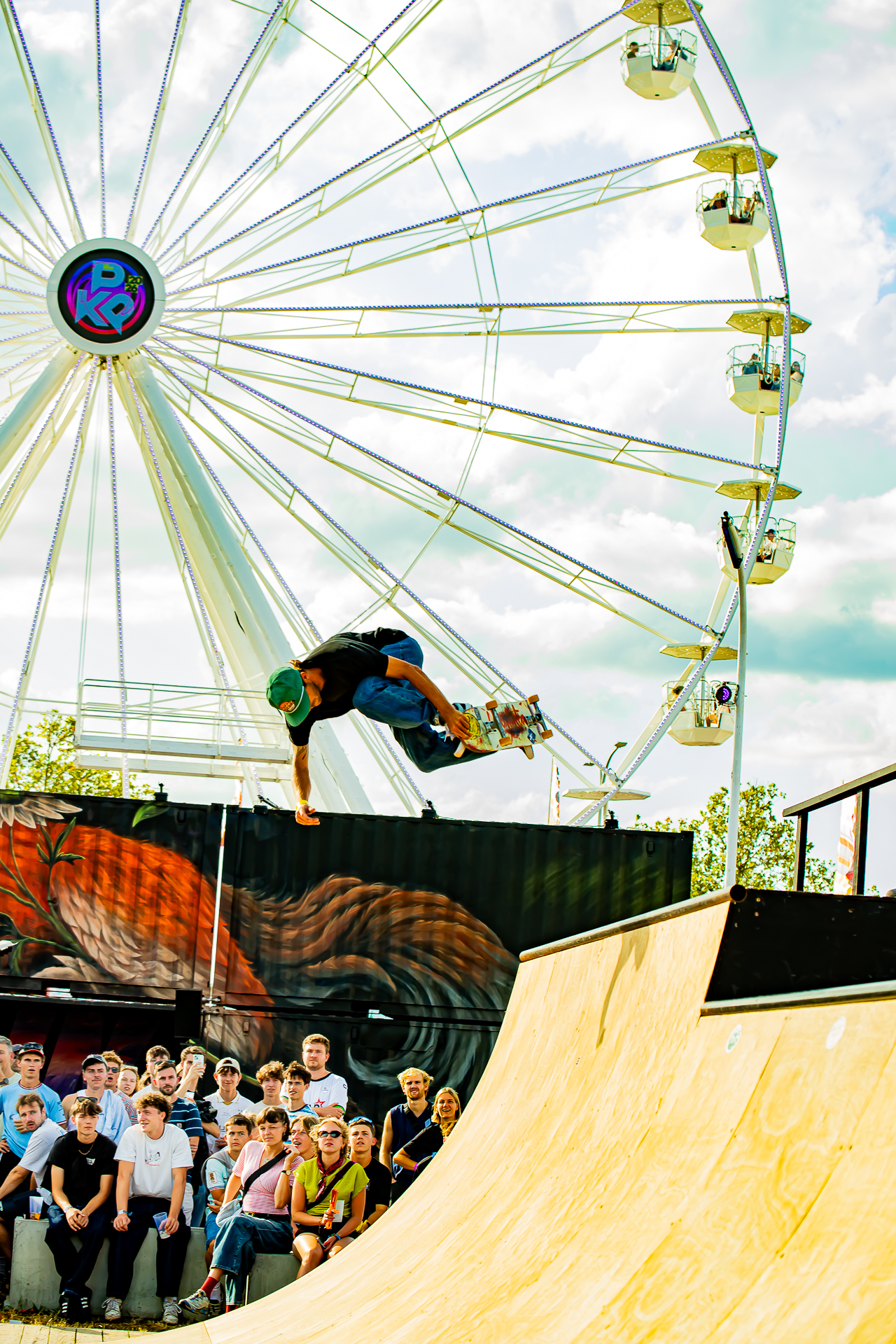 Sfeer zaterdag @ Pukkelpop 2026, picture 80, photographed by Leen Verlinden - FrontView Magazine