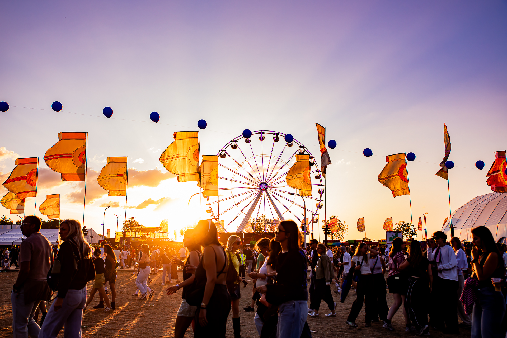 Sfeer zaterdag @ Pukkelpop 2026, picture 47, photographed by Leen Verlinden - FrontView Magazine