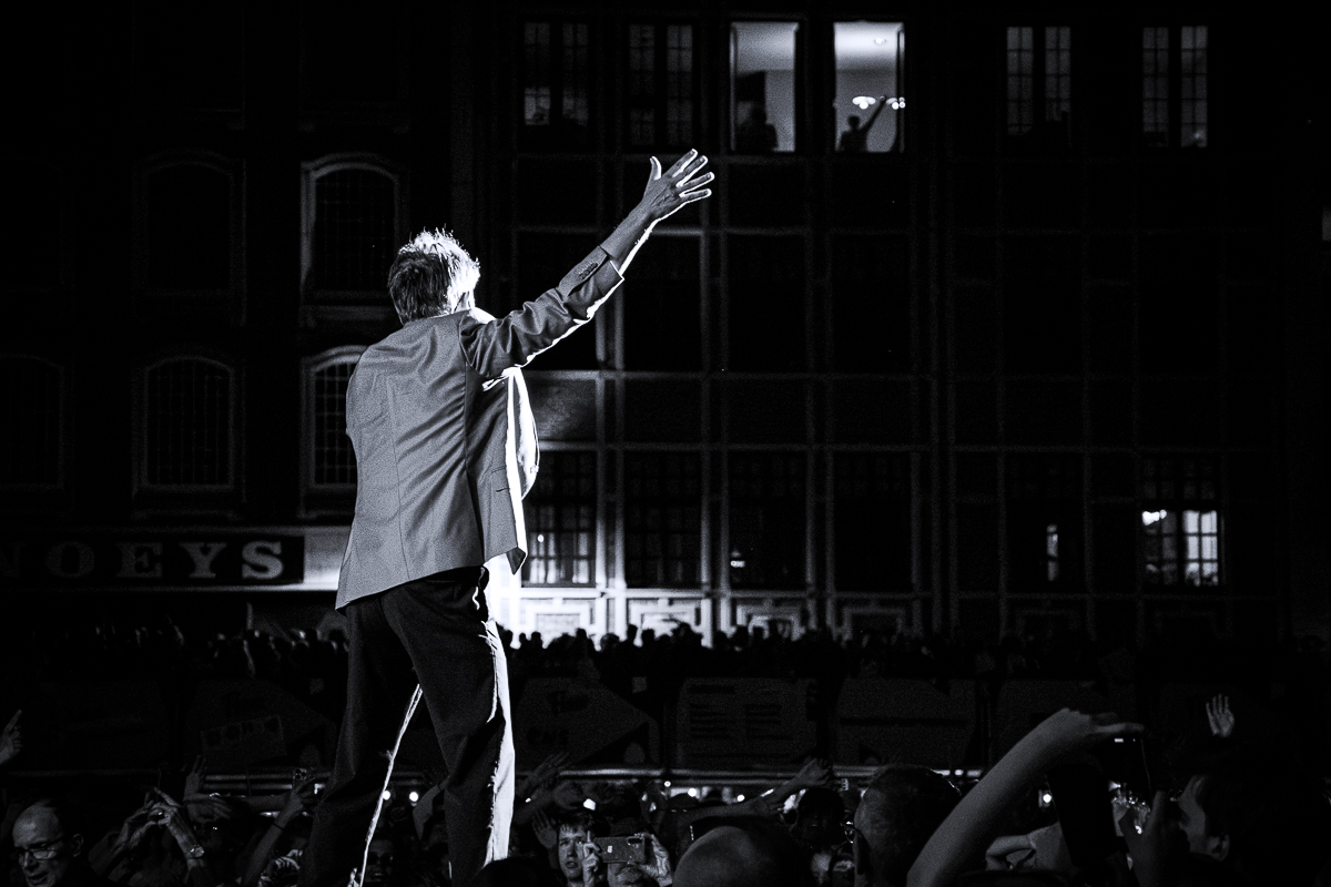 Bart Peeters @ Lier Centraal, picture 16, photographed by Karlien Charlier - FrontView Magazine