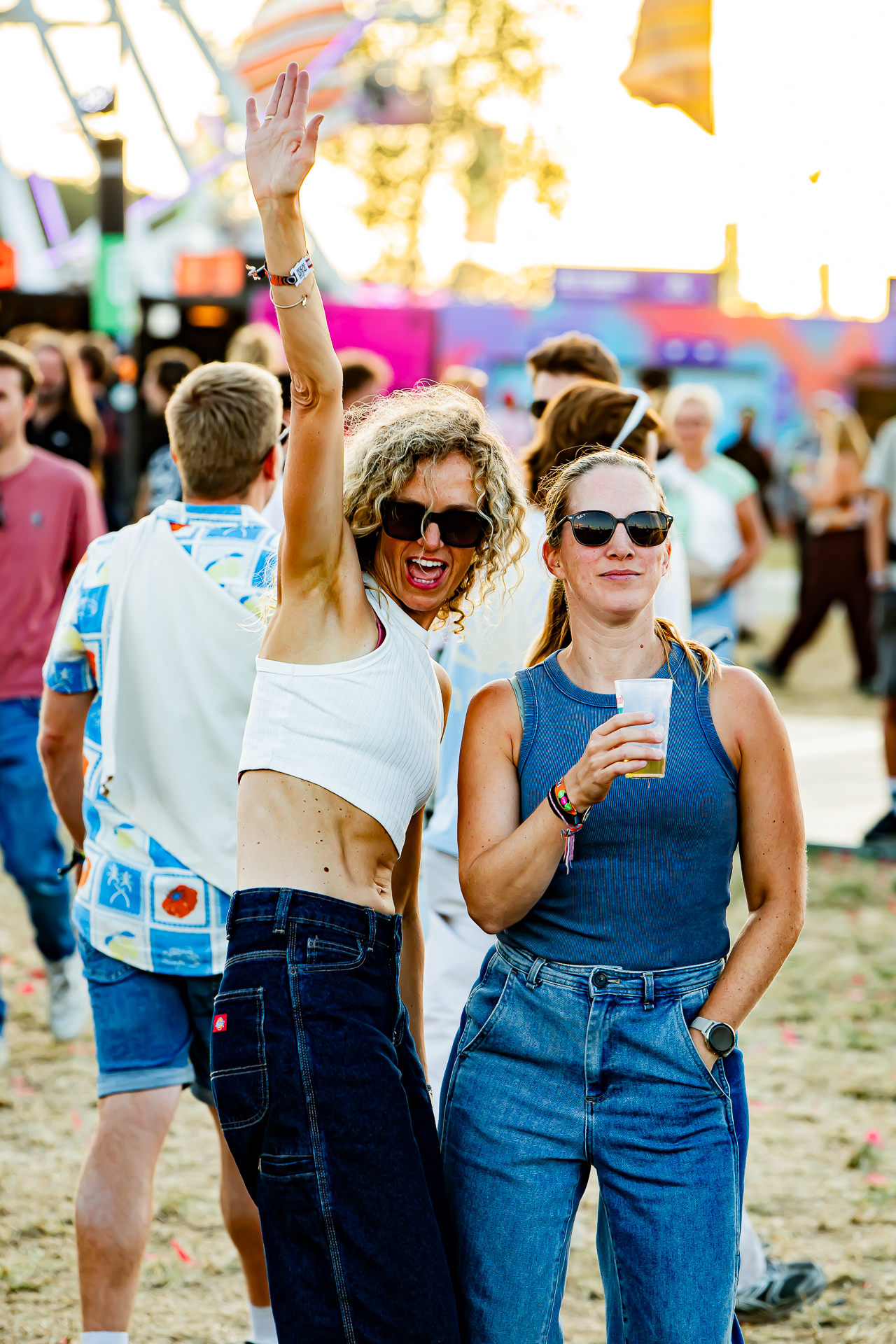 Sfeer zaterdag @ Pukkelpop 2026, picture 98, photographed by Leen Verlinden - FrontView Magazine