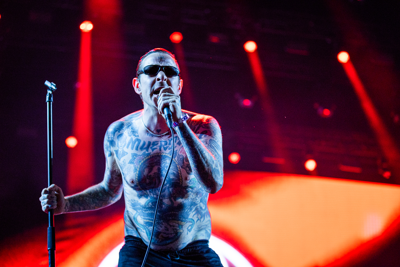 Viagra Boys @ Lowlands 2026, picture 10, photographed by Danielle Stoop - FrontView Magazine