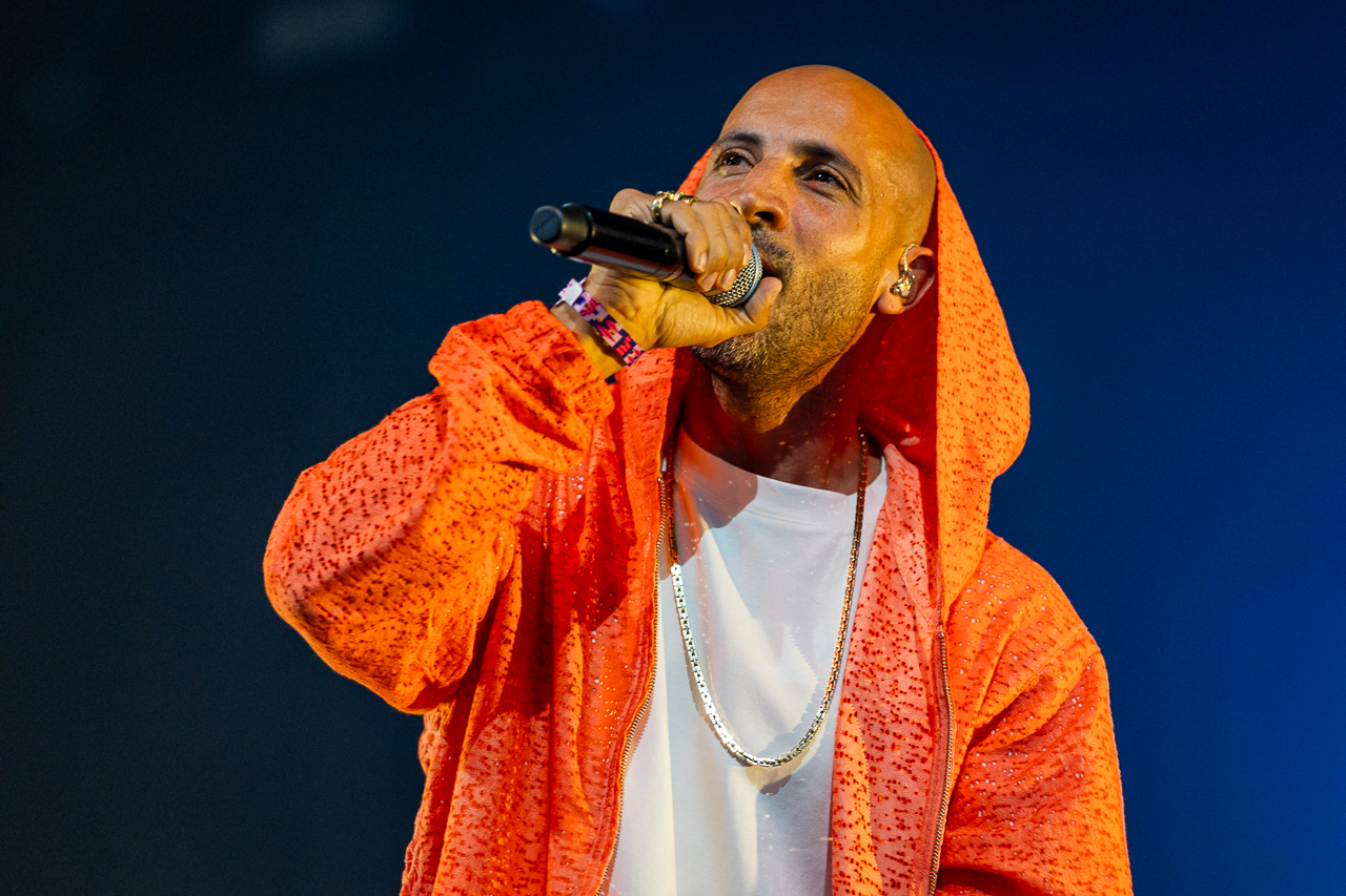 Willem @ Lowlands 2026, picture 1, photographed by Danielle Stoop - FrontView Magazine