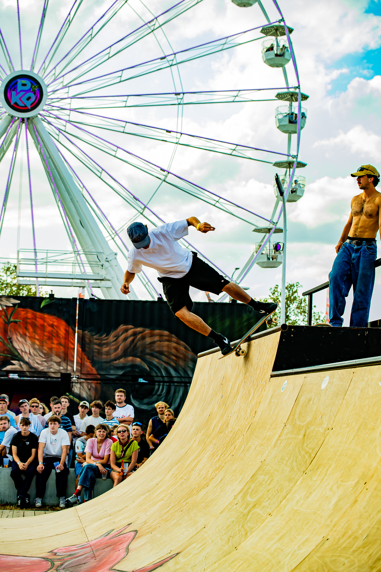 Sfeer zaterdag @ Pukkelpop 2026, picture 78, photographed by Leen Verlinden - FrontView Magazine