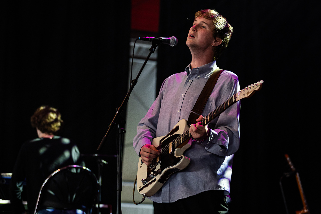 Dove Ellis @ Lowlands 2026, picture 1, photographed by Danielle Stoop - FrontView Magazine