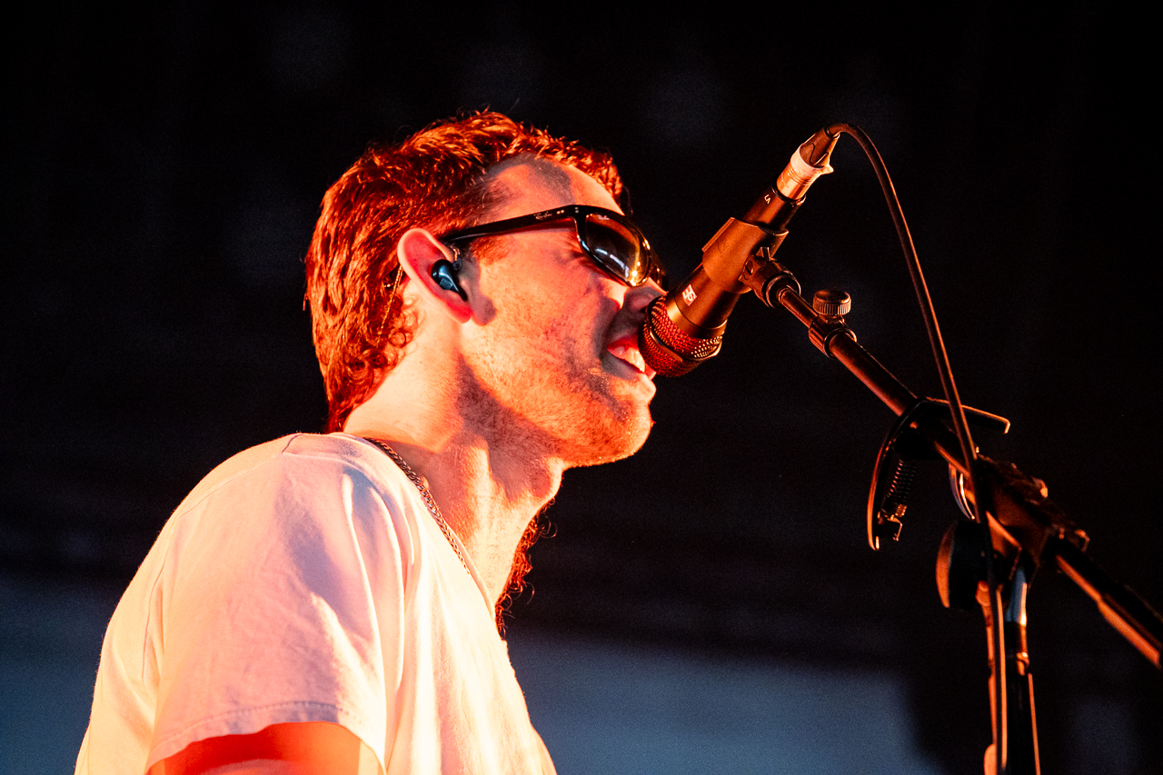 Wunderhorse @ Lowlands 2026, picture 17, photographed by Danielle Stoop - FrontView Magazine
