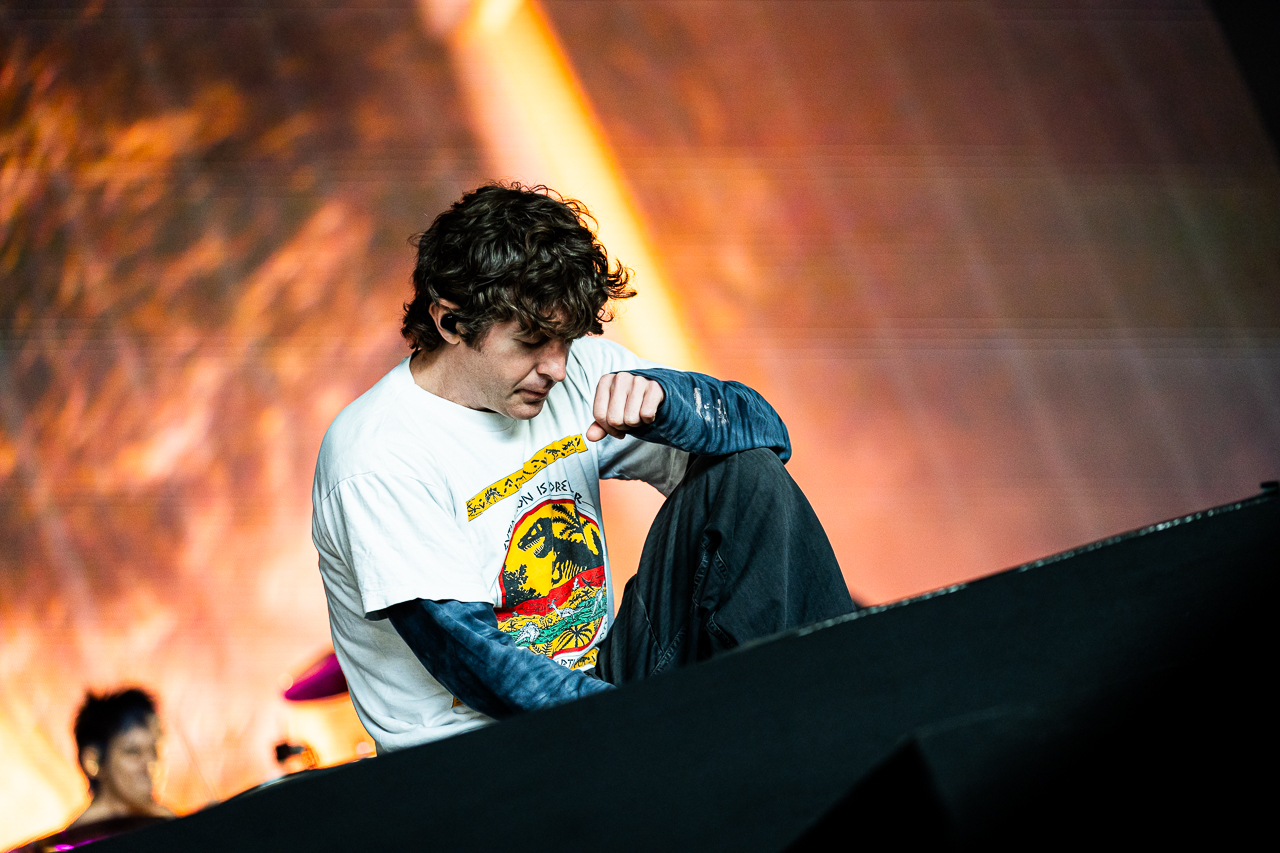Turnstile @ Lowlands 2026, picture 12, photographed by Danielle Stoop - FrontView Magazine
