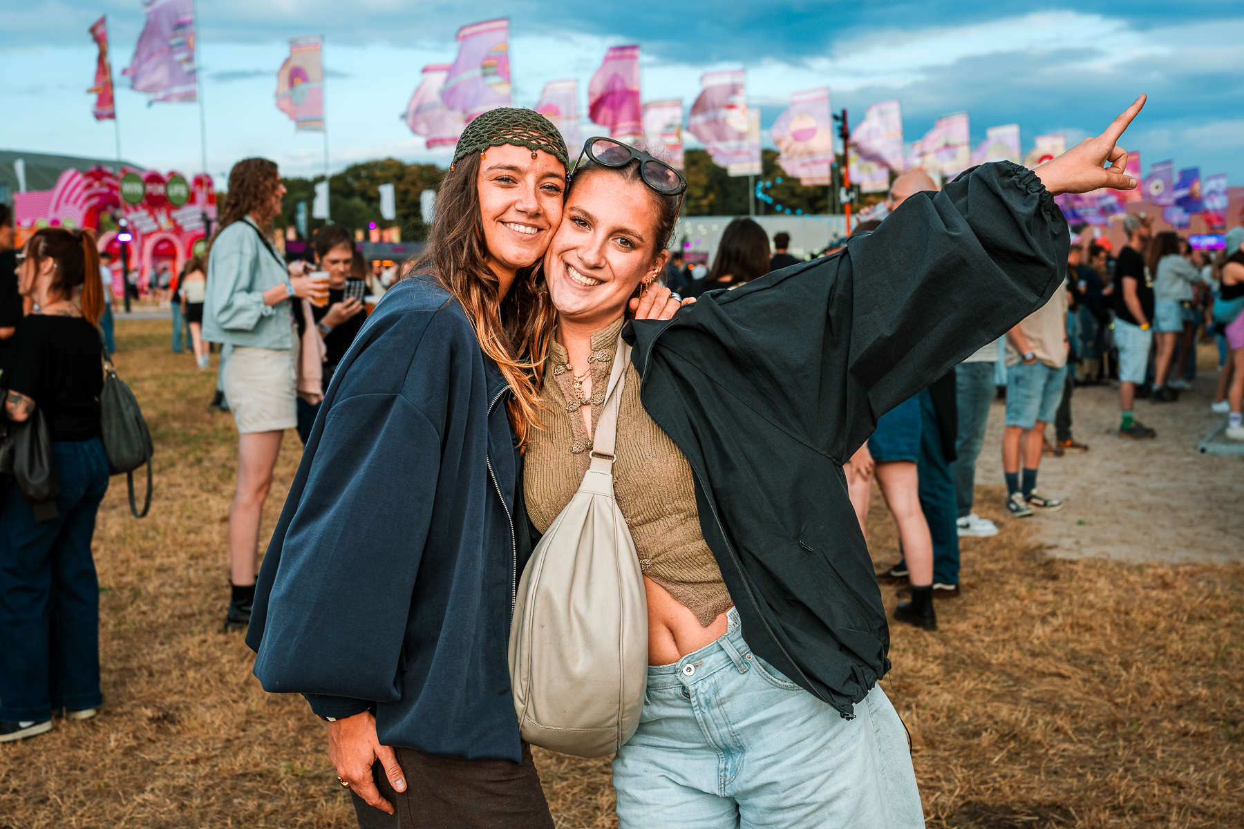 Sfeer donderdag @ Pukkelpop 2026, picture 3, photographed by Anoek Houben - FrontView Magazine