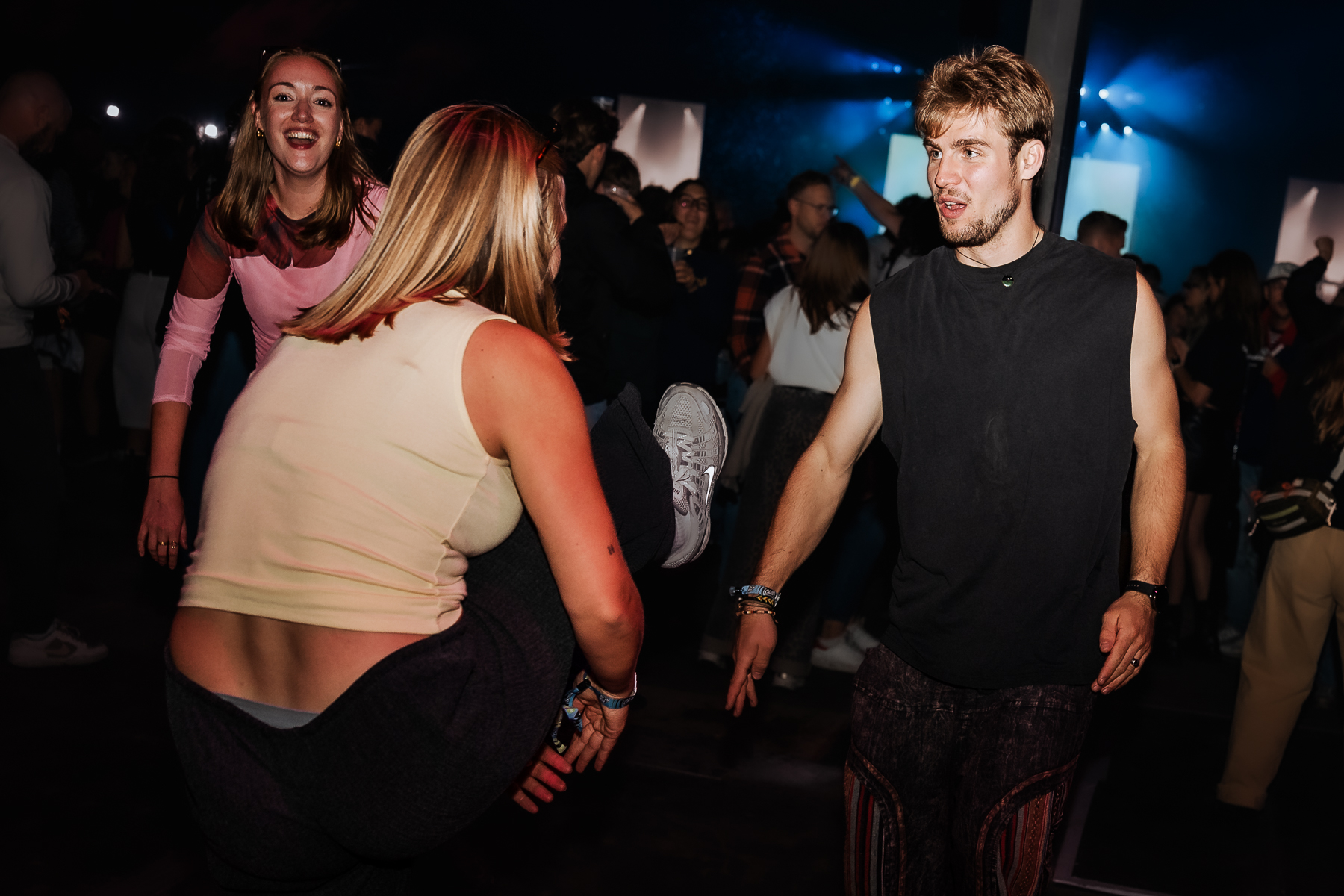 Sfeer donderdag @ Pukkelpop 2026, picture 21, photographed by Anoek Houben - FrontView Magazine