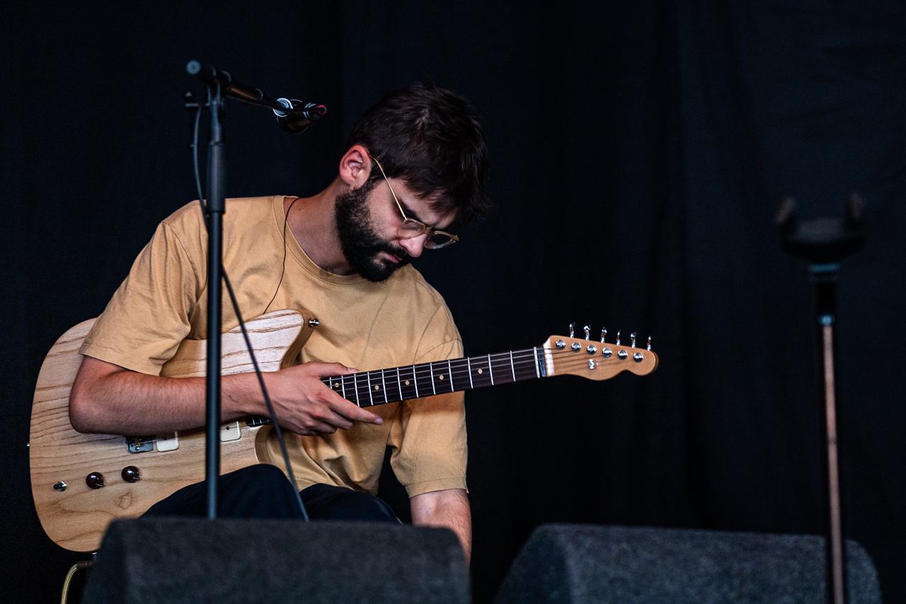 Dove Ellis @ Lowlands 2026, picture 6, photographed by Danielle Stoop - FrontView Magazine