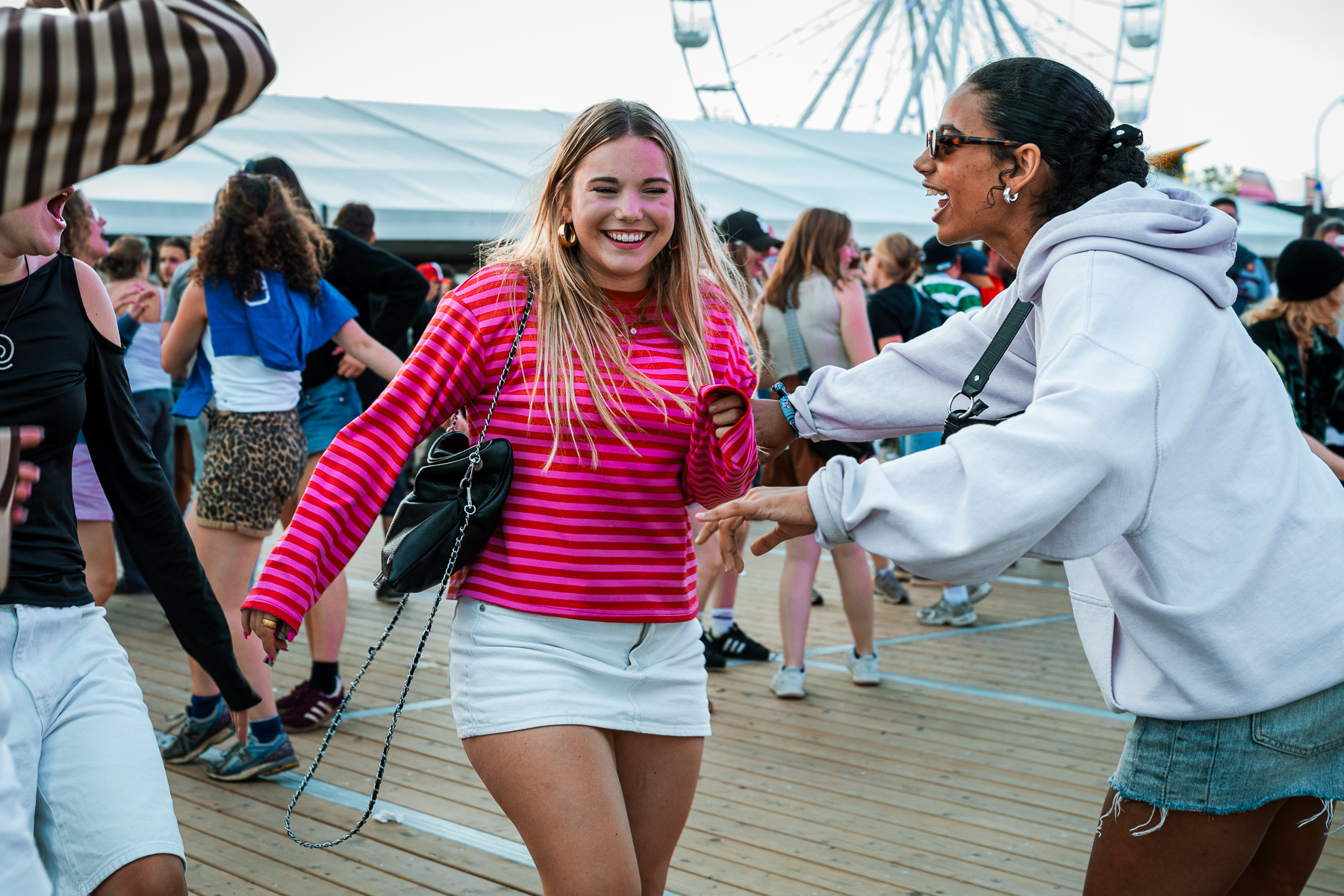 Sfeer donderdag @ Pukkelpop 2026, picture 11, photographed by Anoek Houben - FrontView Magazine