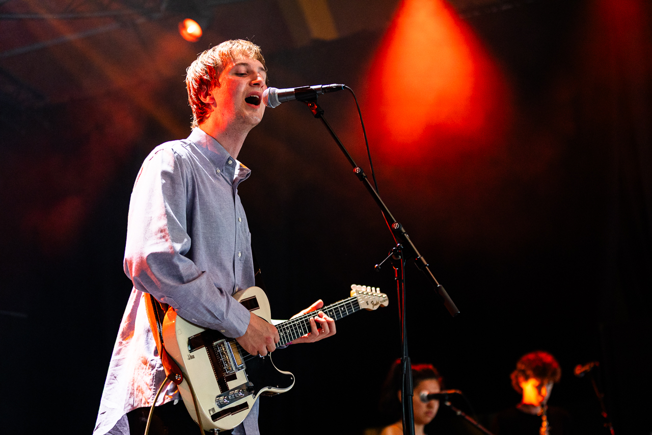 Dove Ellis @ Lowlands 2026, picture 4, photographed by Danielle Stoop - FrontView Magazine