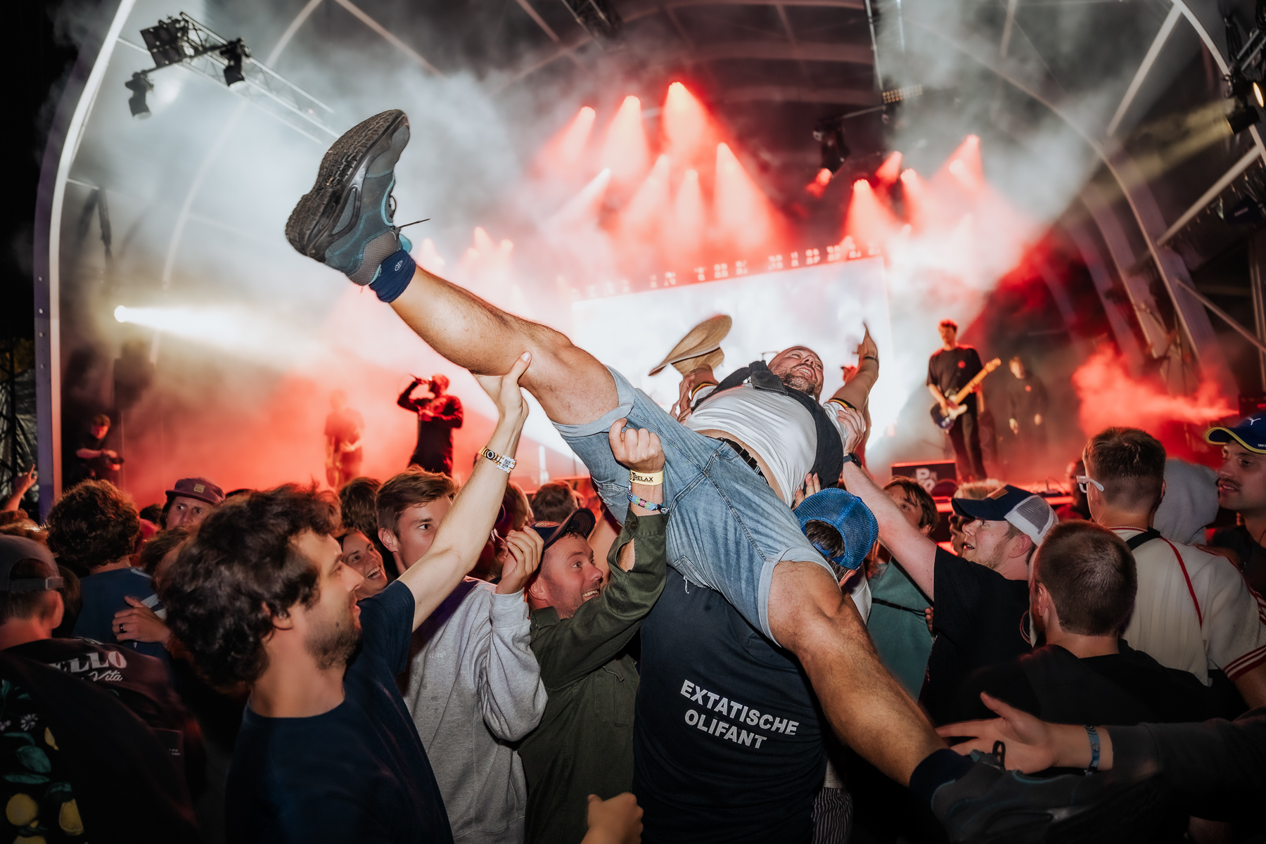 Sfeer donderdag @ Pukkelpop 2026, picture 24, photographed by Anoek Houben - FrontView Magazine