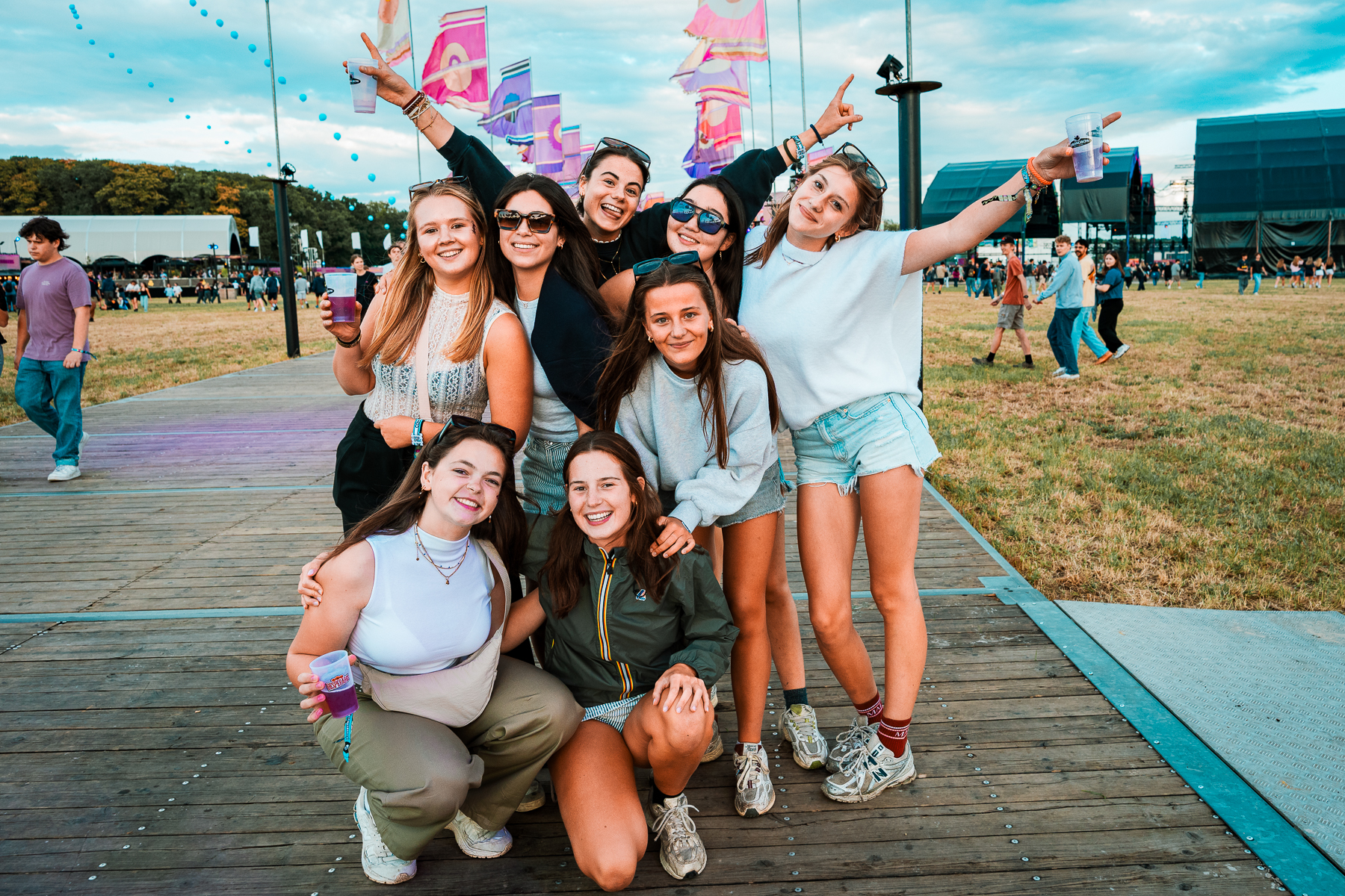 Sfeer donderdag @ Pukkelpop 2026, picture 6, photographed by Anoek Houben - FrontView Magazine