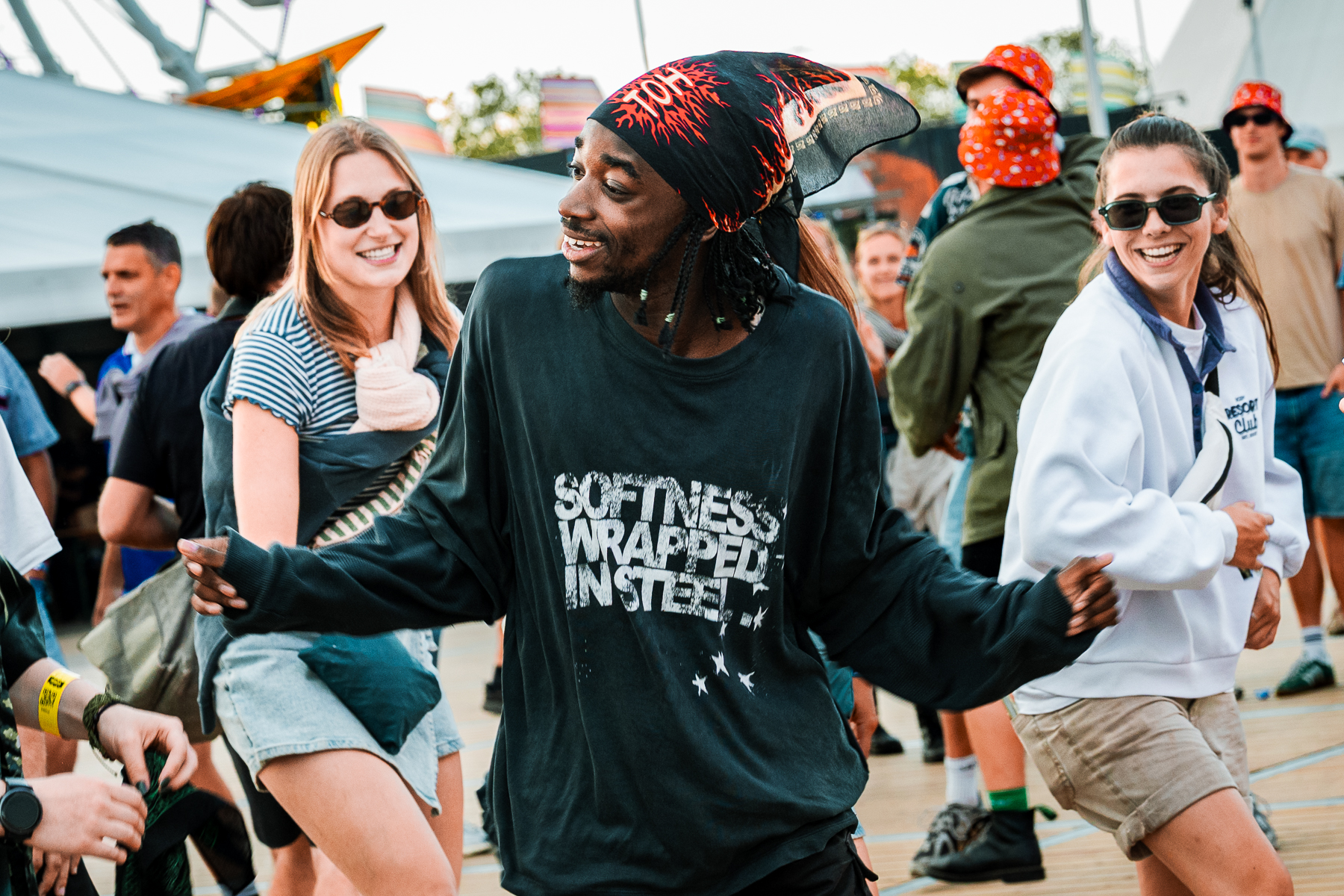 Sfeer donderdag @ Pukkelpop 2026, picture 22, photographed by Anoek Houben - FrontView Magazine
