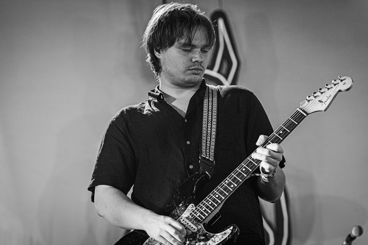 Wunderhorse @ Lowlands 2026, picture 9, photographed by Danielle Stoop - FrontView Magazine