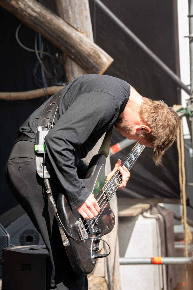 Huracán @ Down The Hill, picture 5, photographed by Koen Marcoen - FrontView Magazine