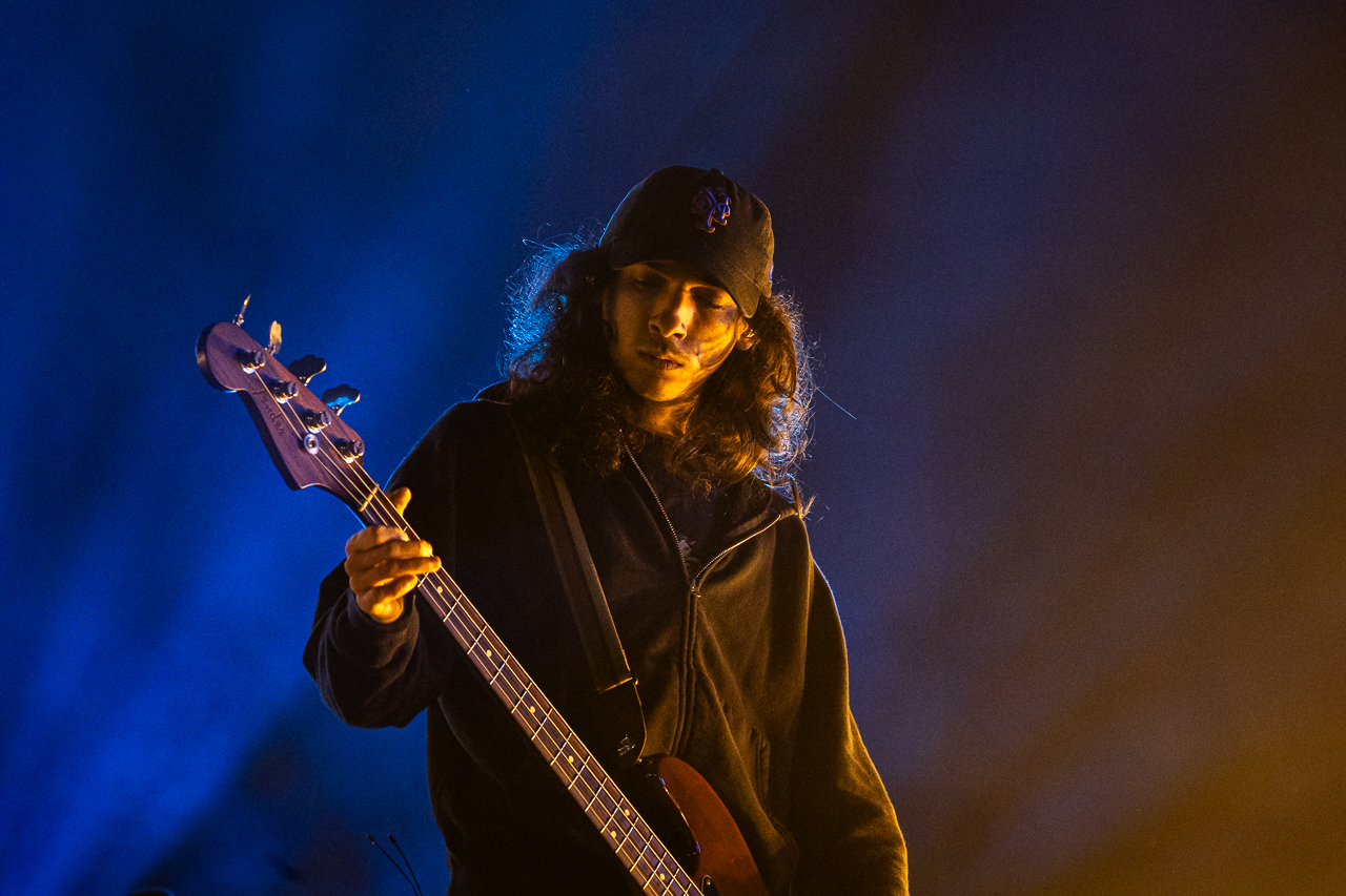 Geese @ Lowlands 2026, picture 5, photographed by Danielle Stoop - FrontView Magazine