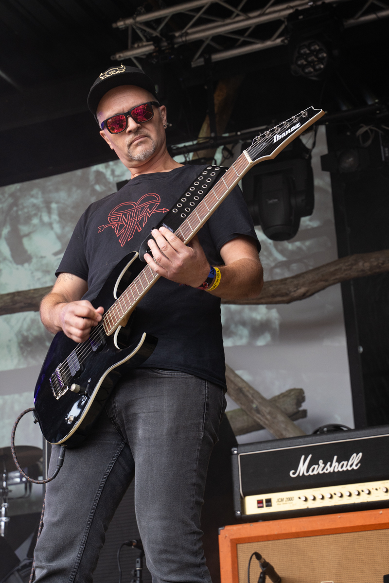 Huracán @ Down The Hill, picture 2, photographed by Koen Marcoen - FrontView Magazine
