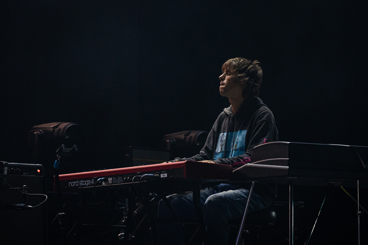 Geese @ Lowlands 2026, picture 13, photographed by Danielle Stoop - FrontView Magazine